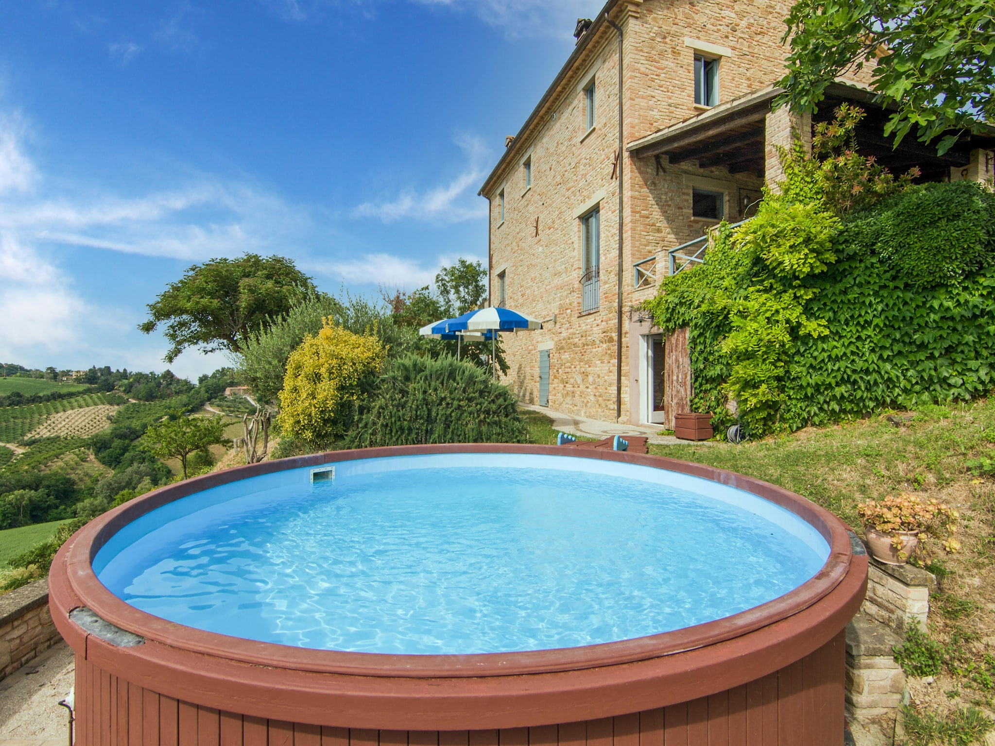 Feriebolig Casa Celeste