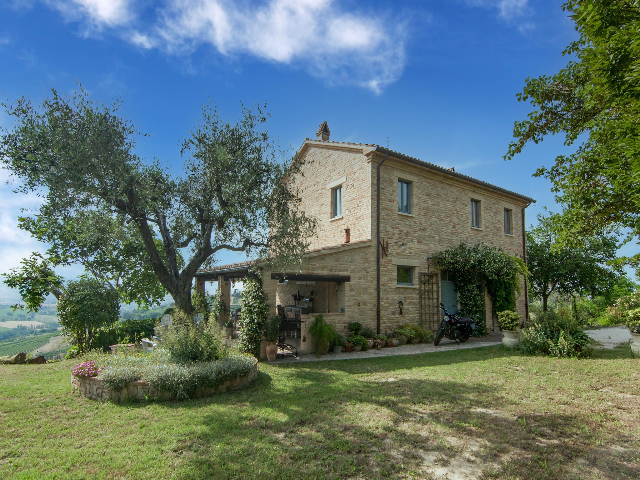Feriebolig Casa Celeste