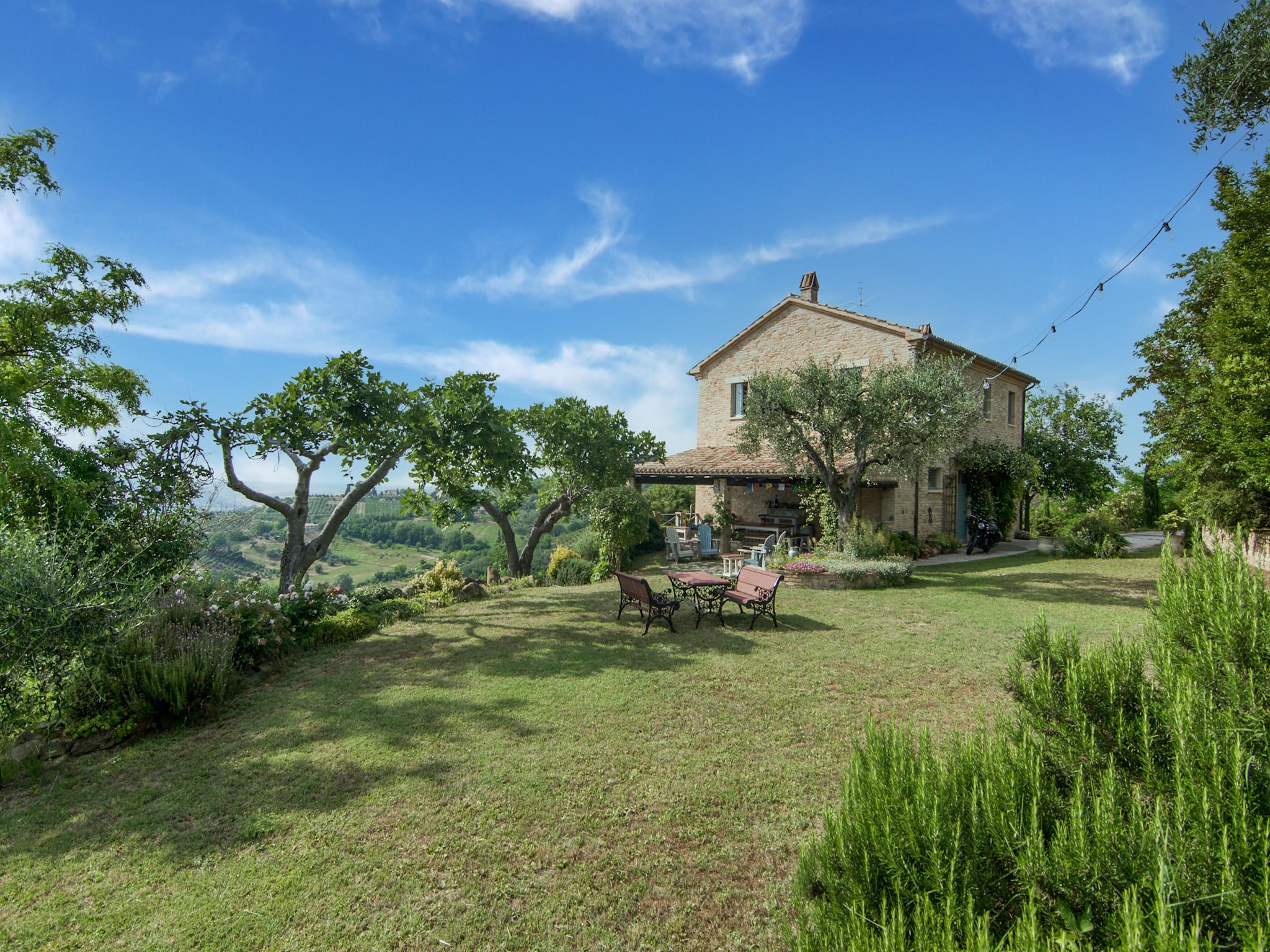 Feriebolig Casa Celeste