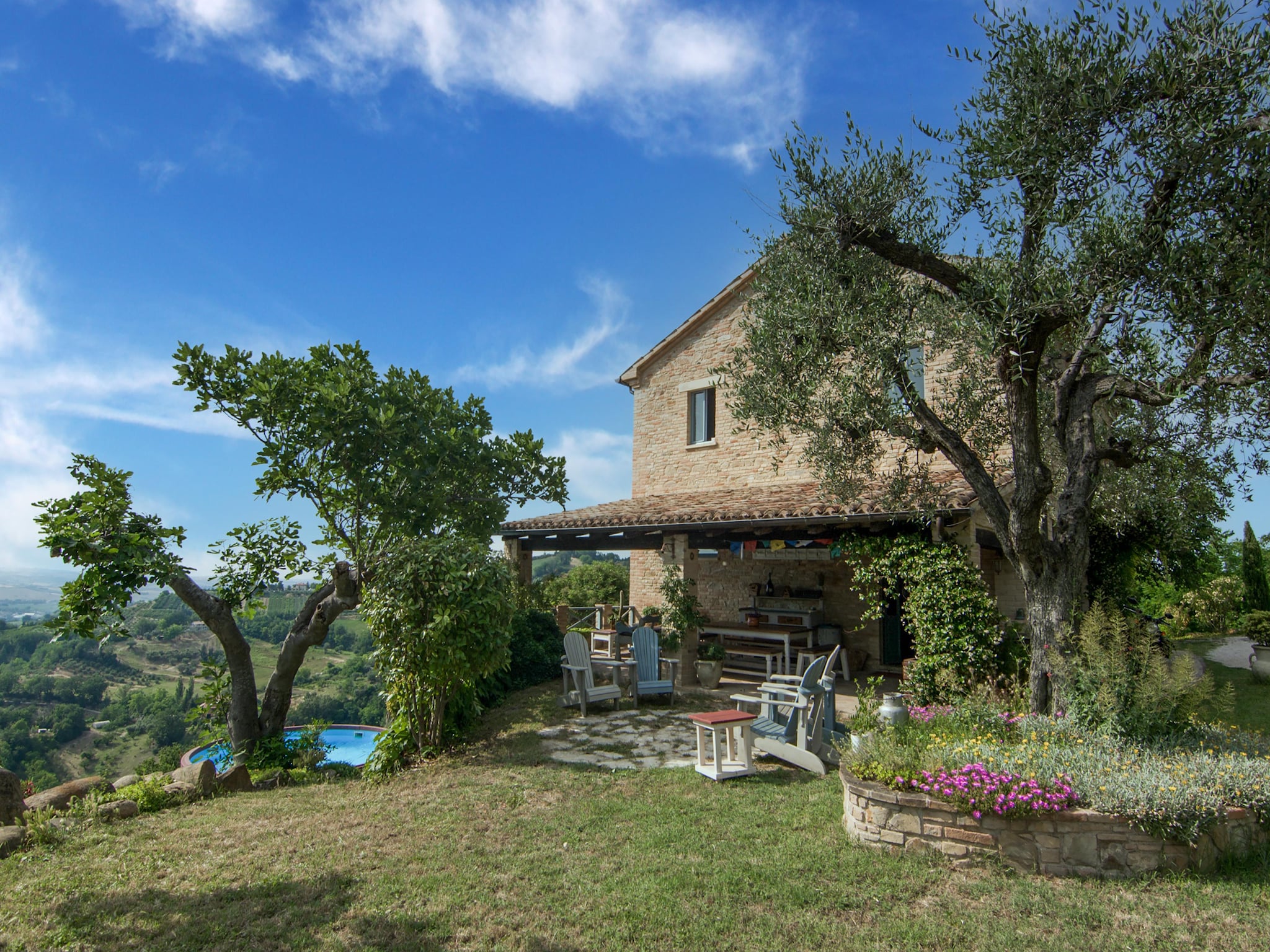 Feriebolig Casa Celeste