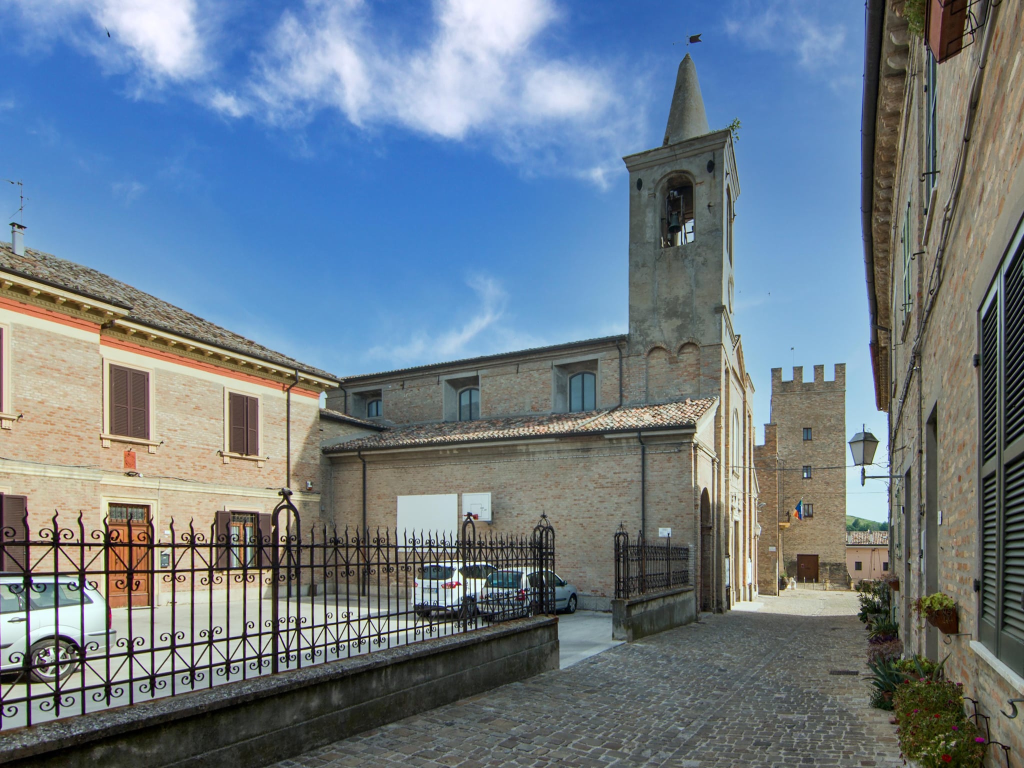 Feriebolig Casa Celeste