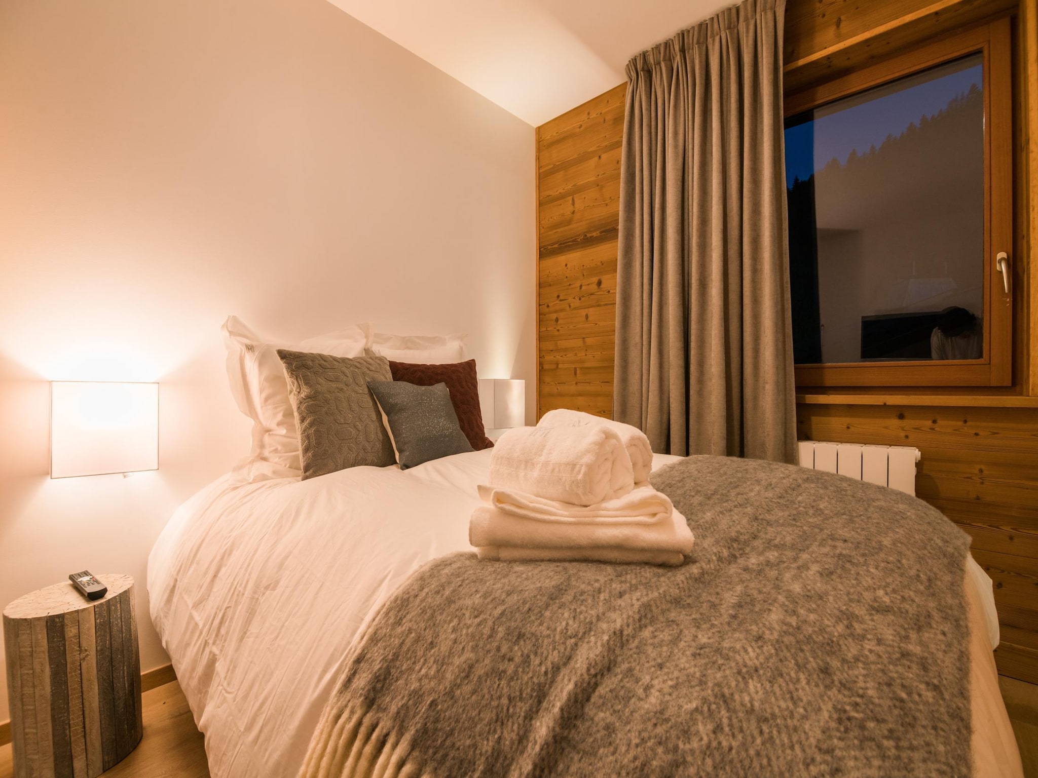 Ferienwohnung Les Portes de Megève 1