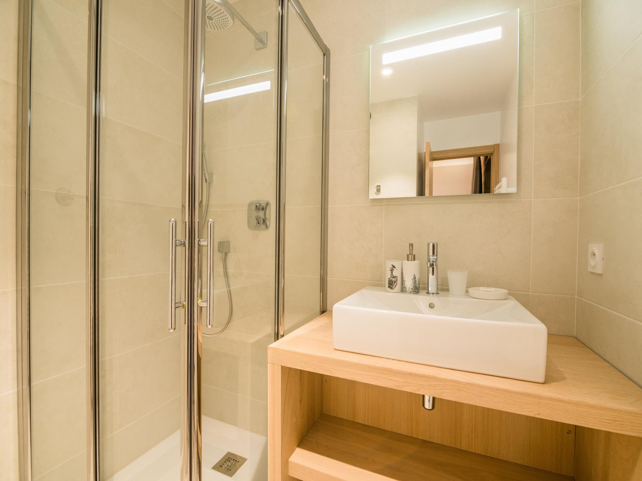Ferienwohnung Les Portes de Megève 1