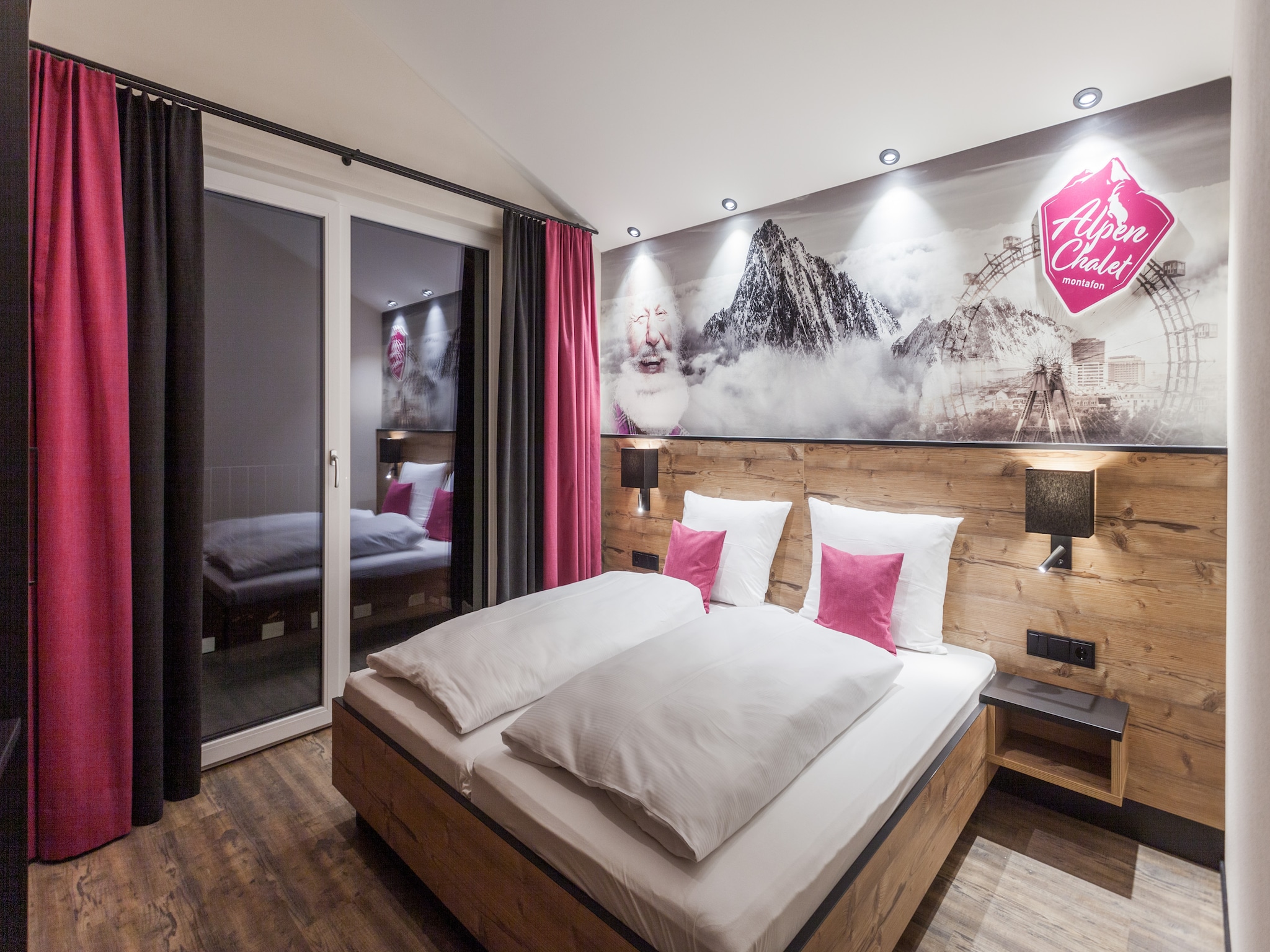 Ferienhaus Luxurious Montafon Chalet L 1