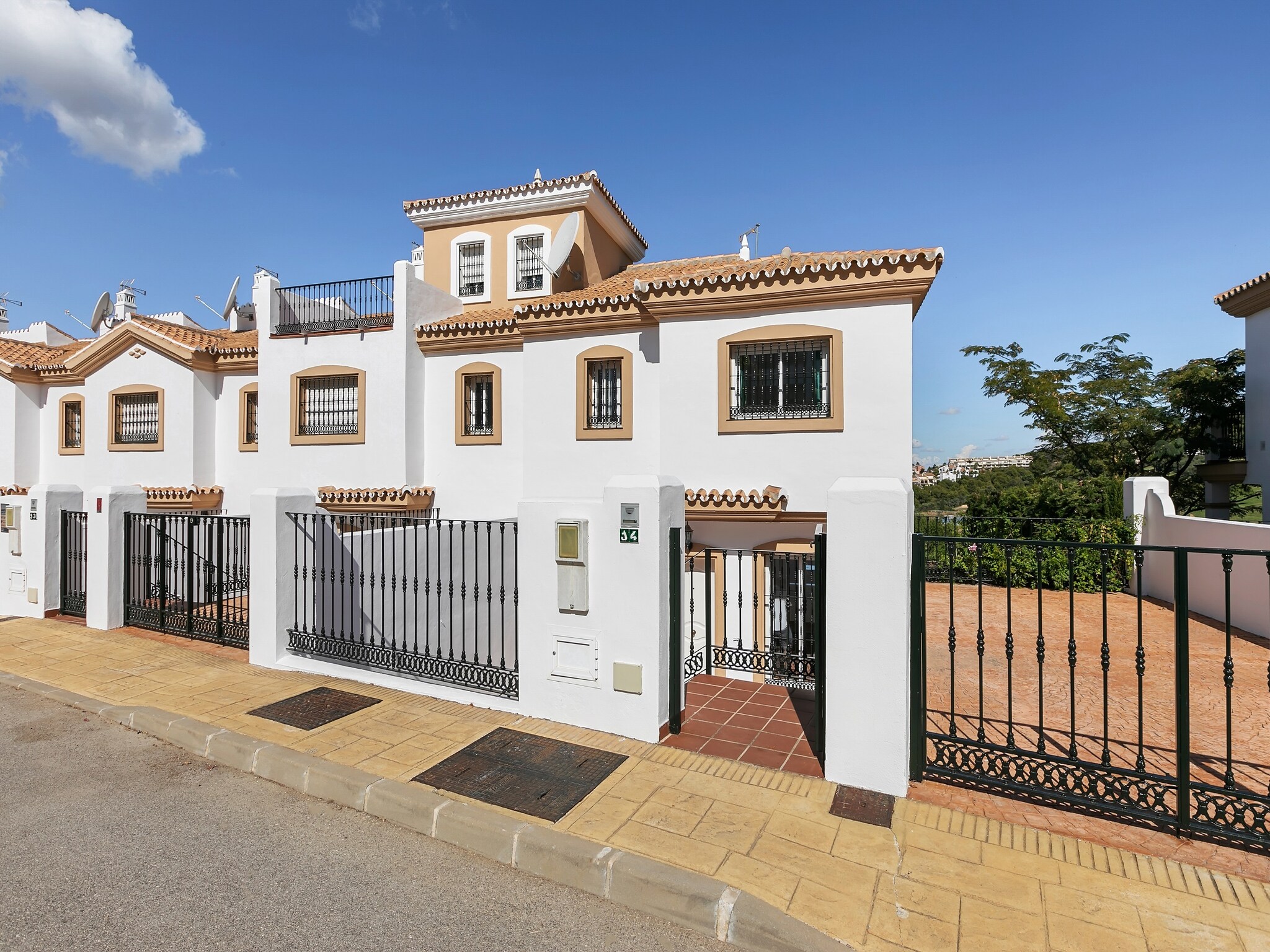 Ferienhaus Brisas del Golf