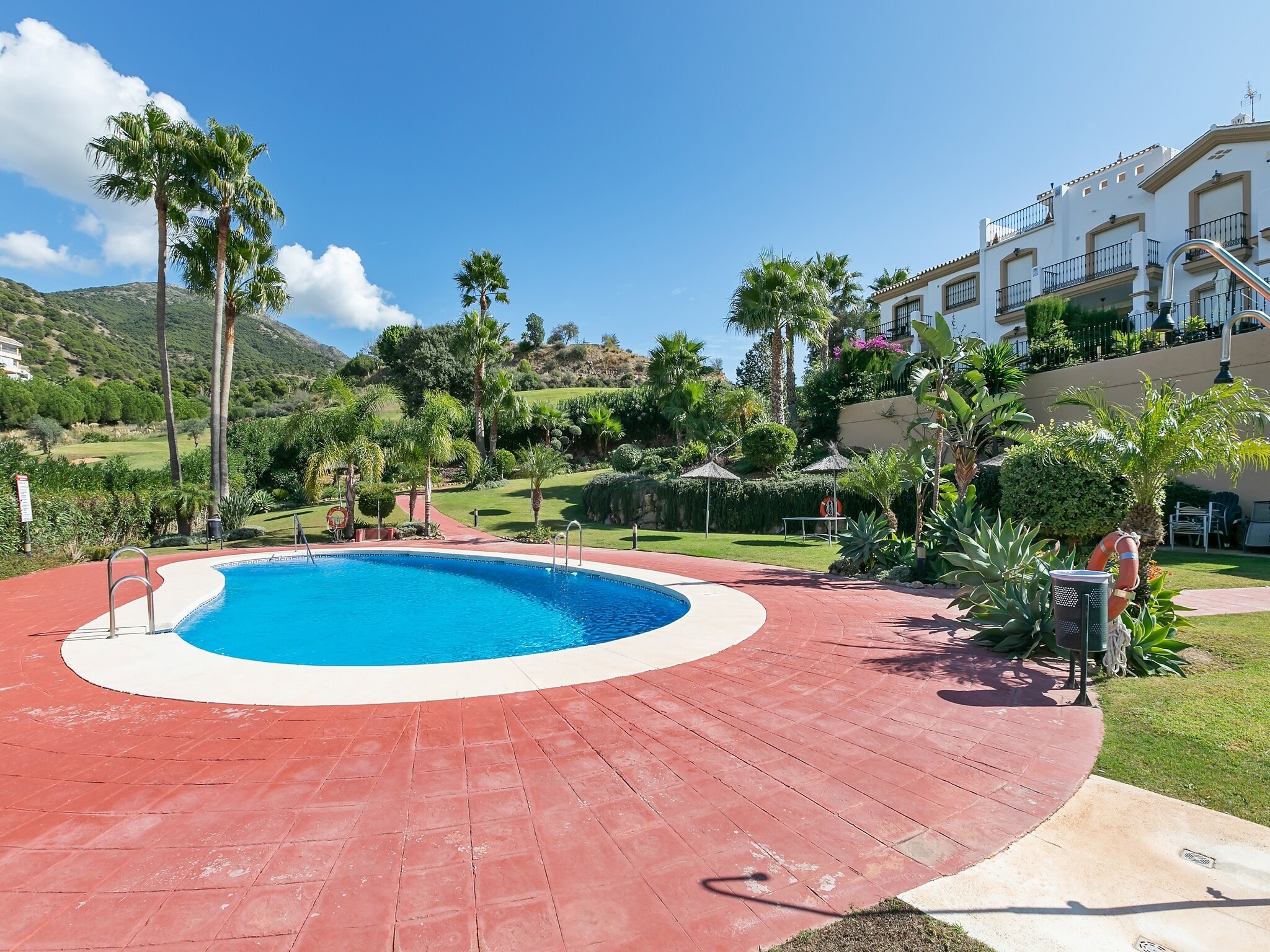 Ferienhaus Brisas del Golf