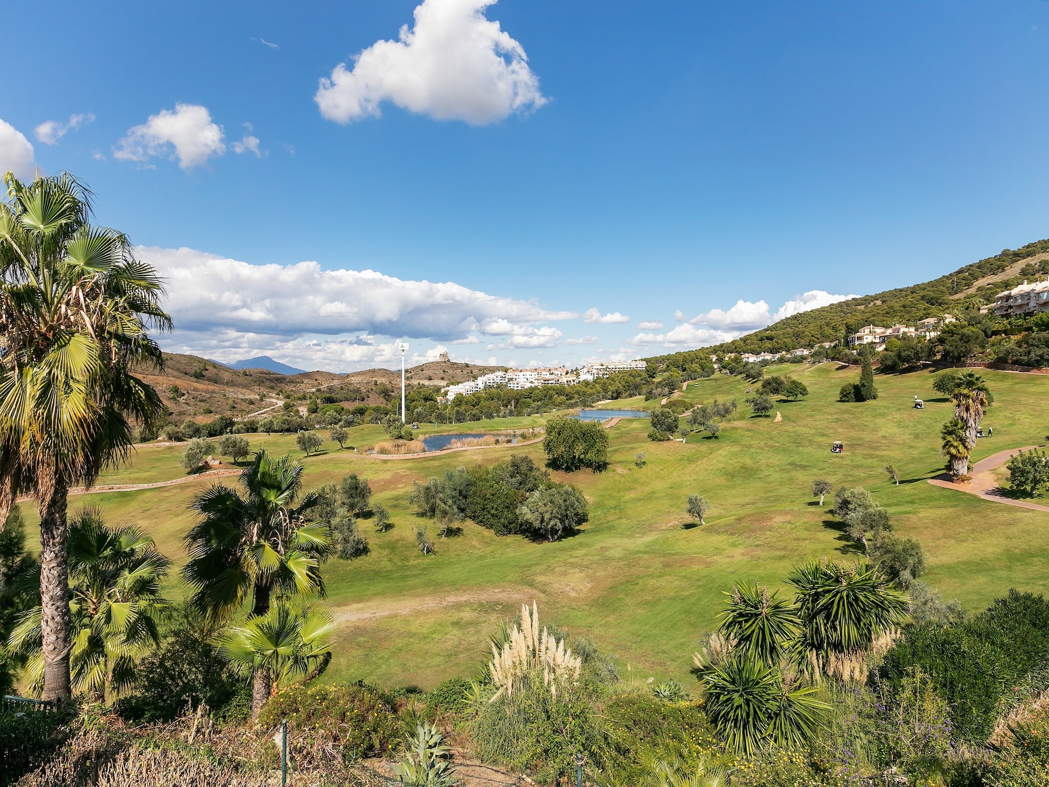Ferienhaus Brisas del Golf