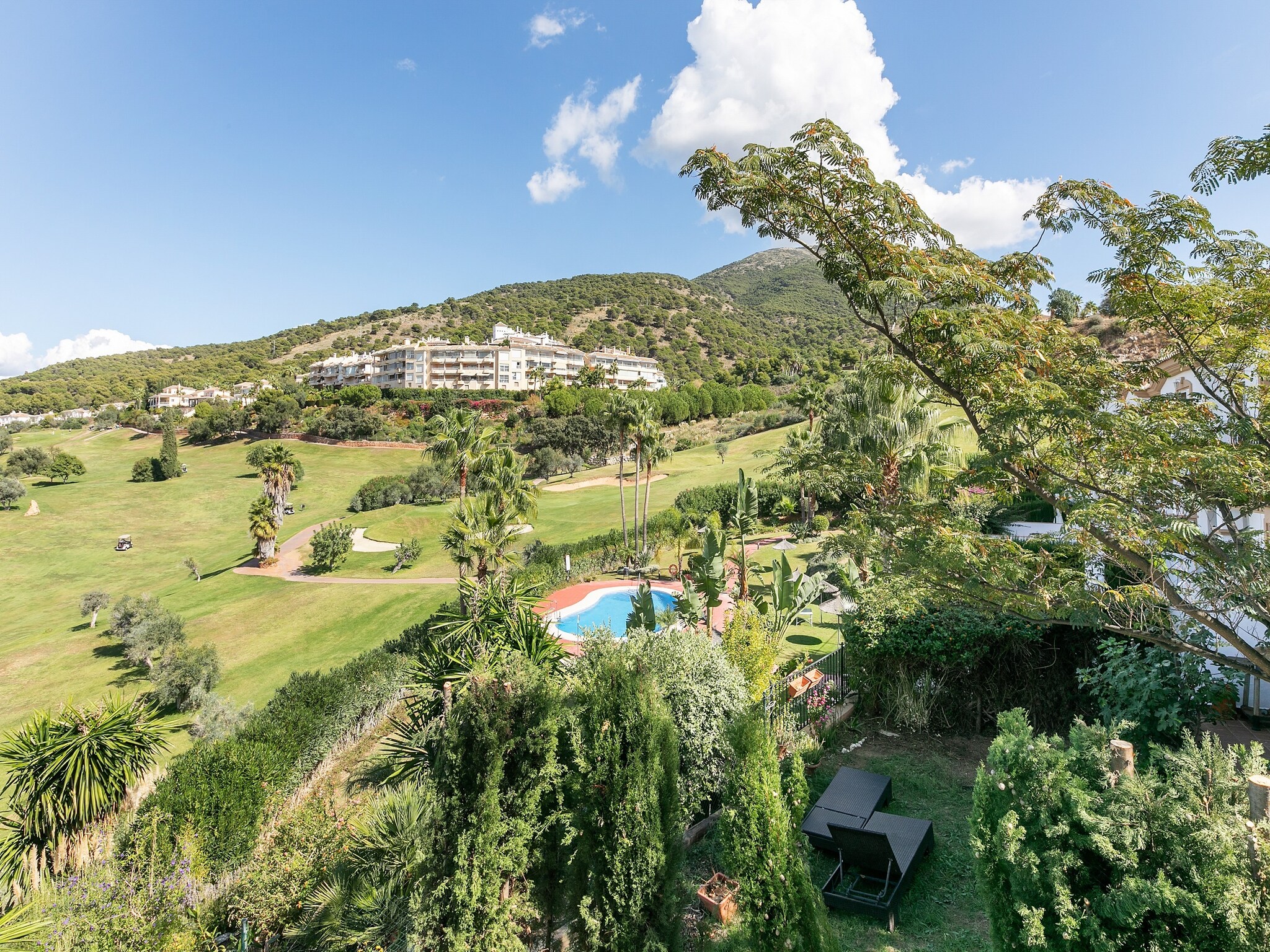Ferienhaus Brisas del Golf