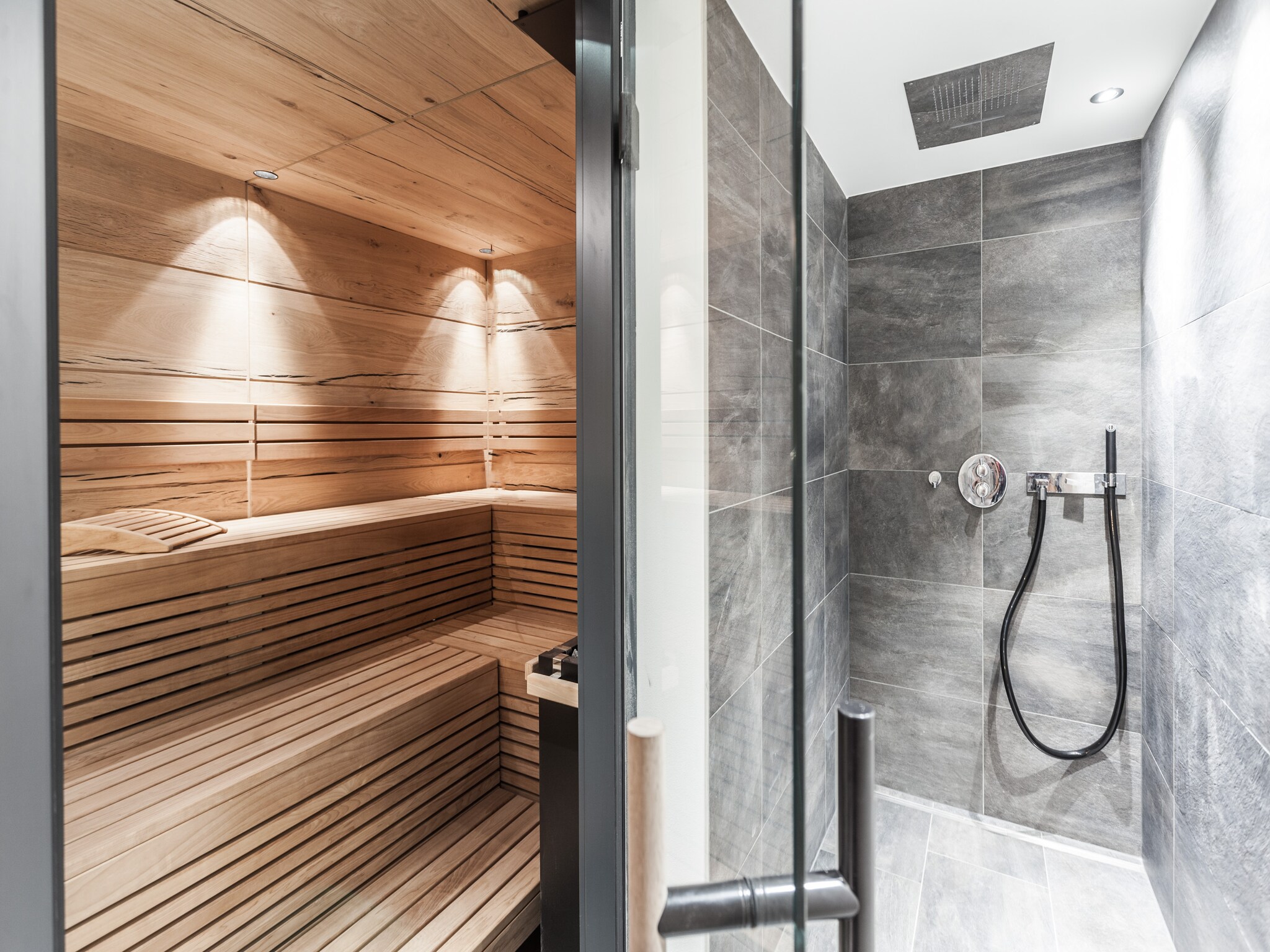 Ferienhaus Luxurious Montafon Chalet L 2