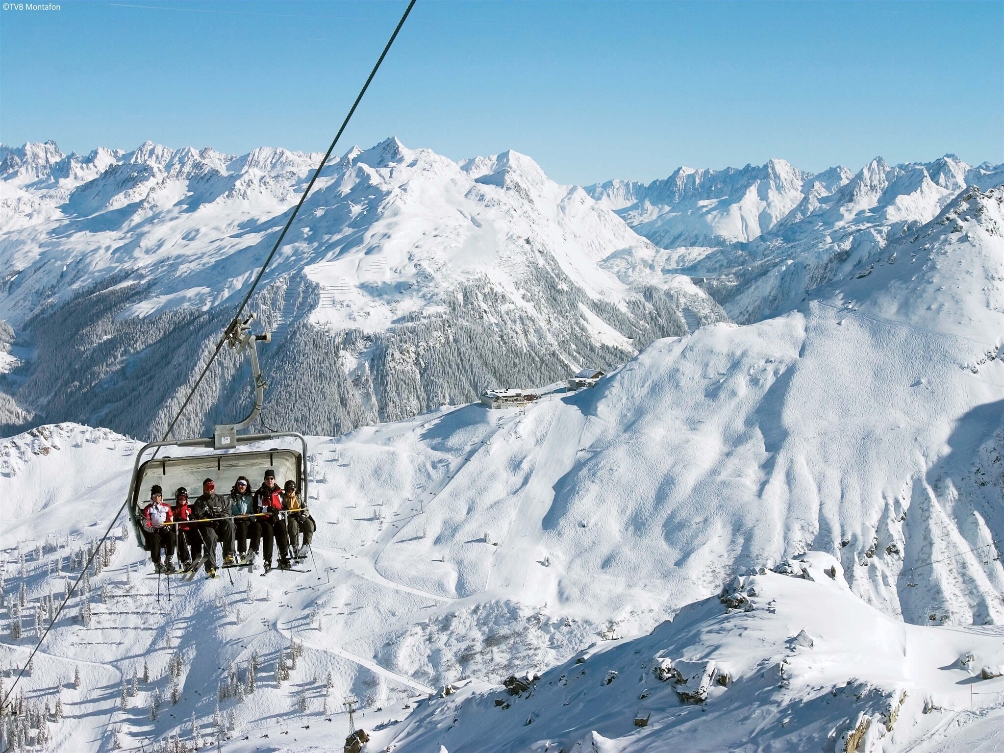   Luxurious Montafon Chalet S 2