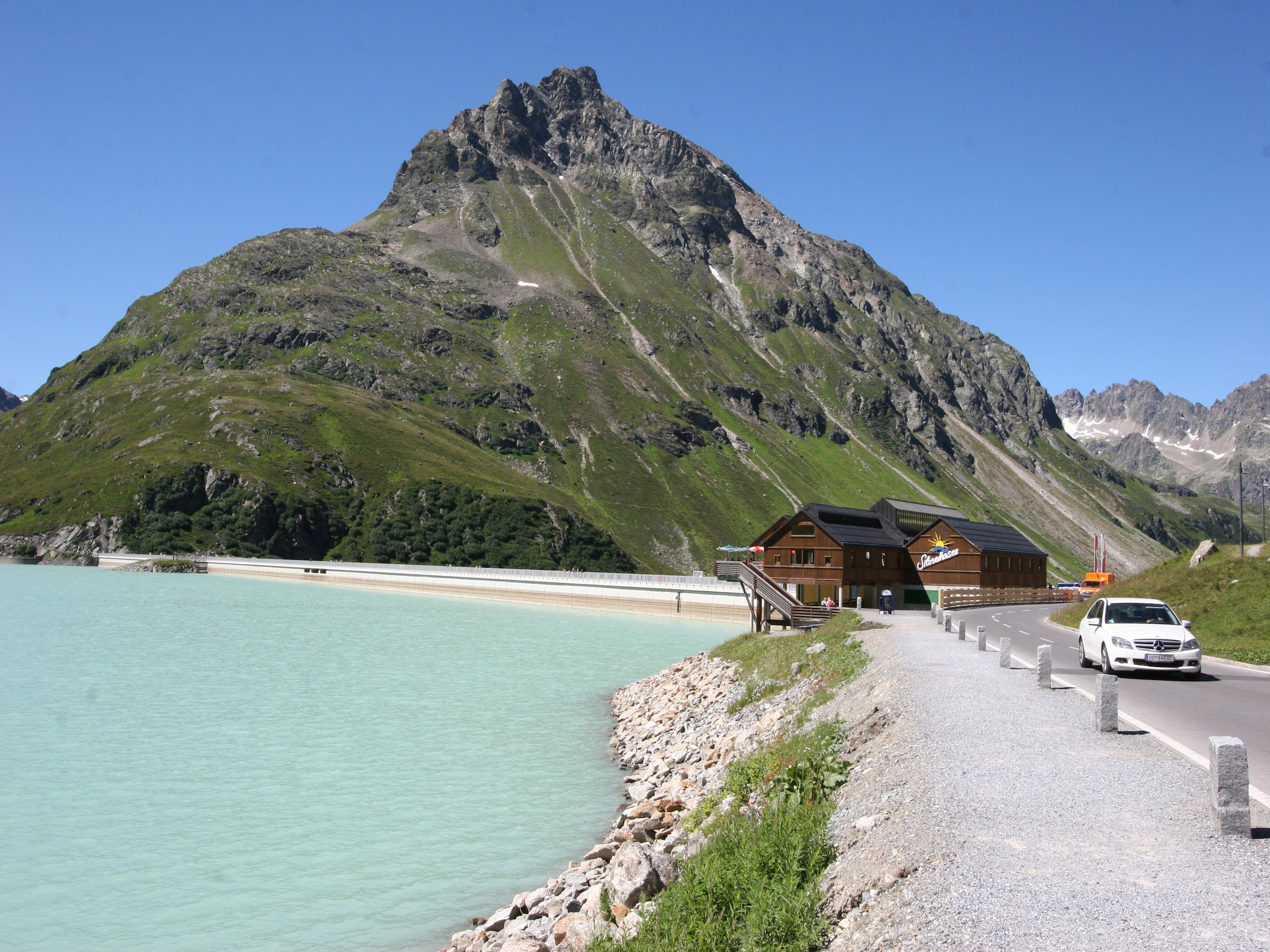   Luxurious Montafon Chalet S 2