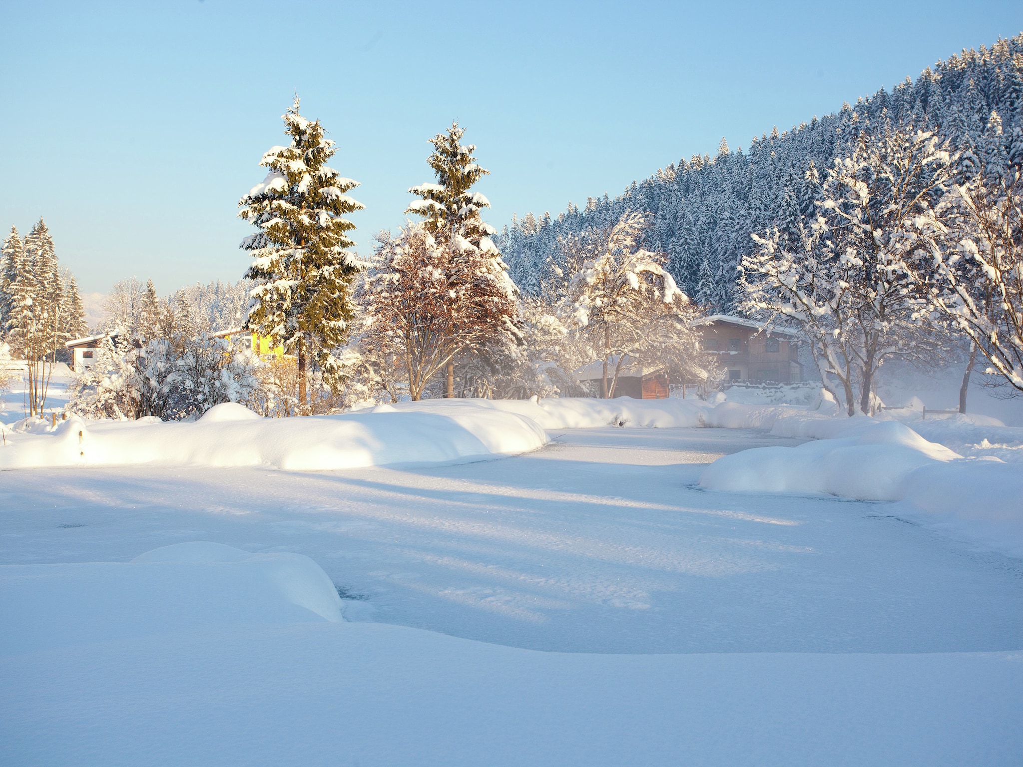   Luxurious Montafon Chalet S 2