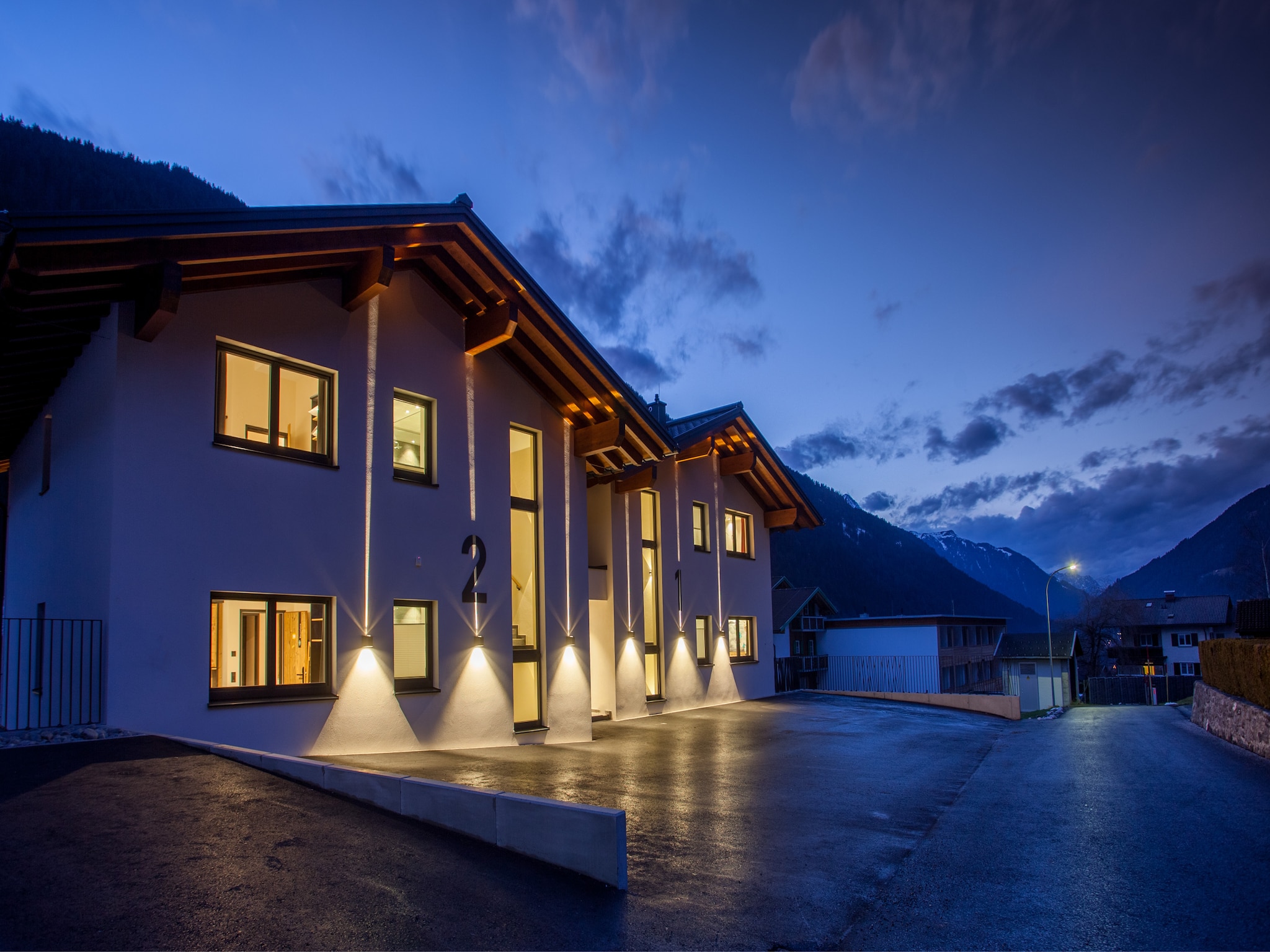   Luxurious Montafon Chalet S 2