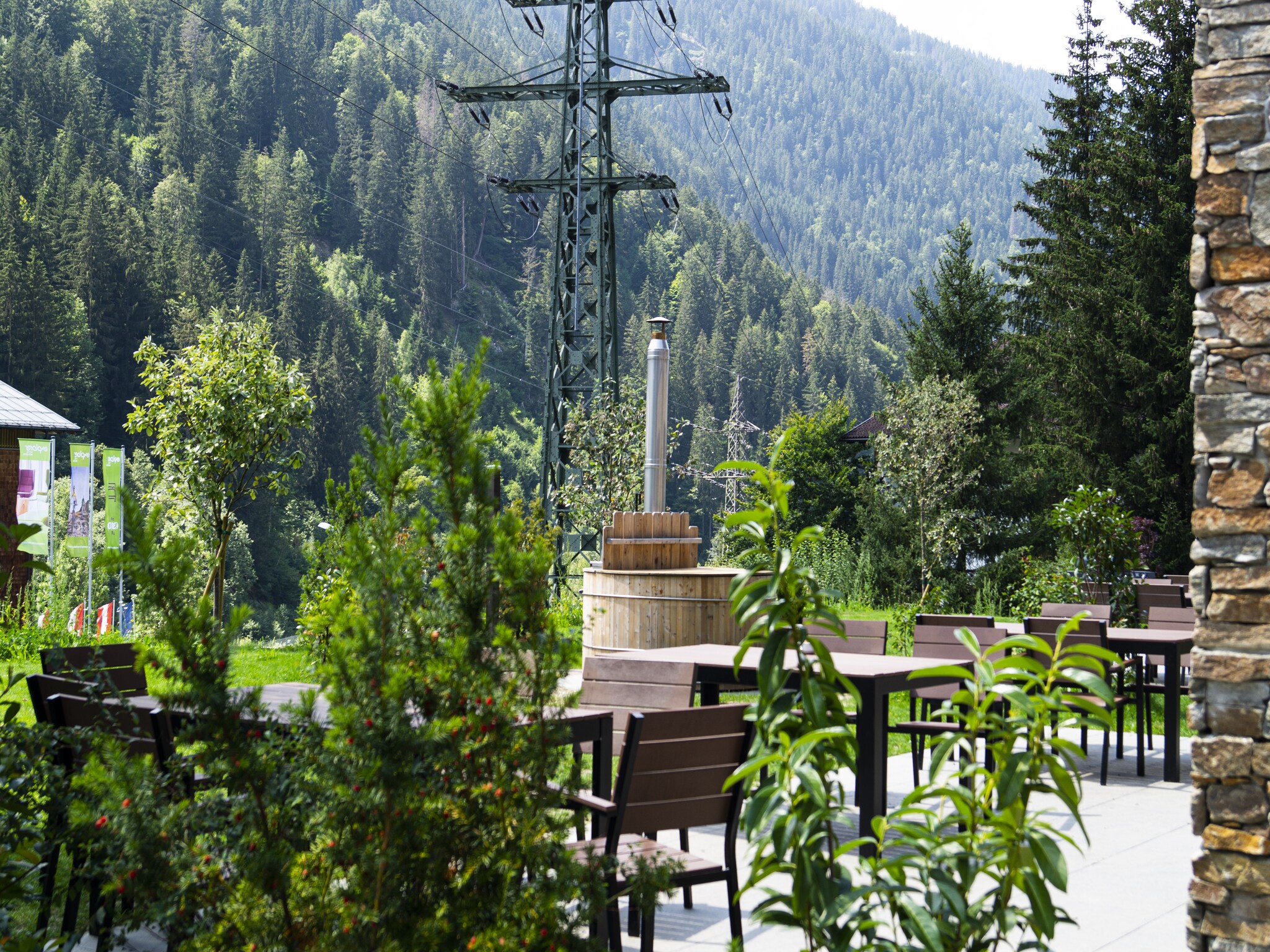   Luxurious Montafon Chalet S 2
