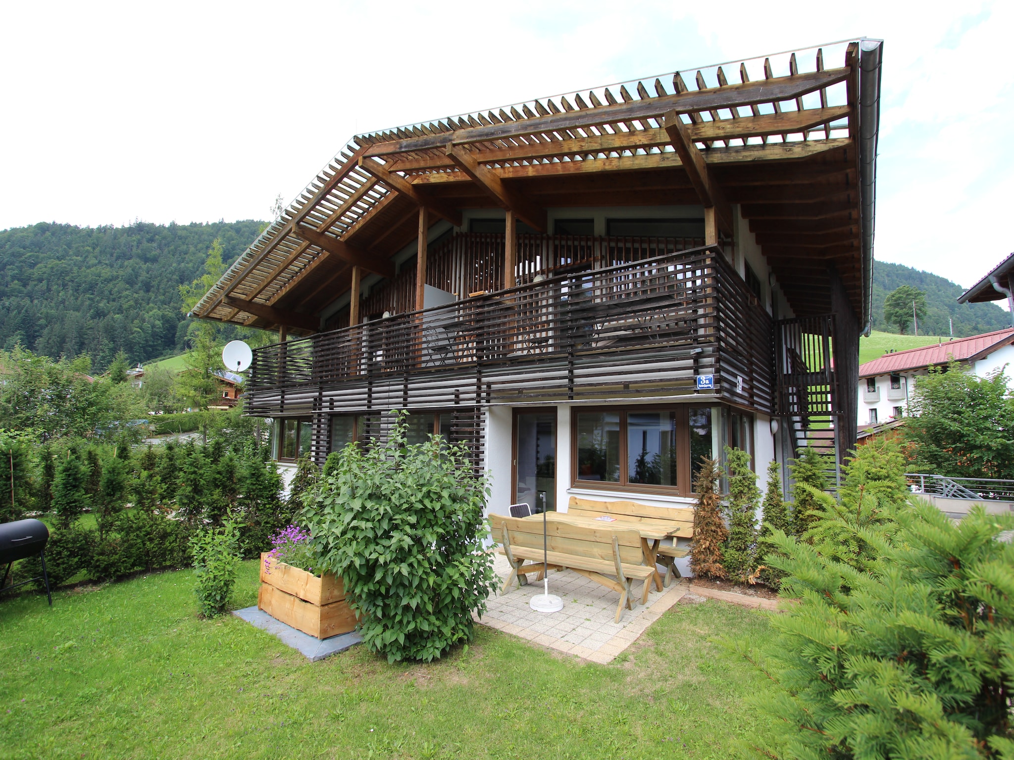 Ferienwohnung Apartment Hüttenzauber