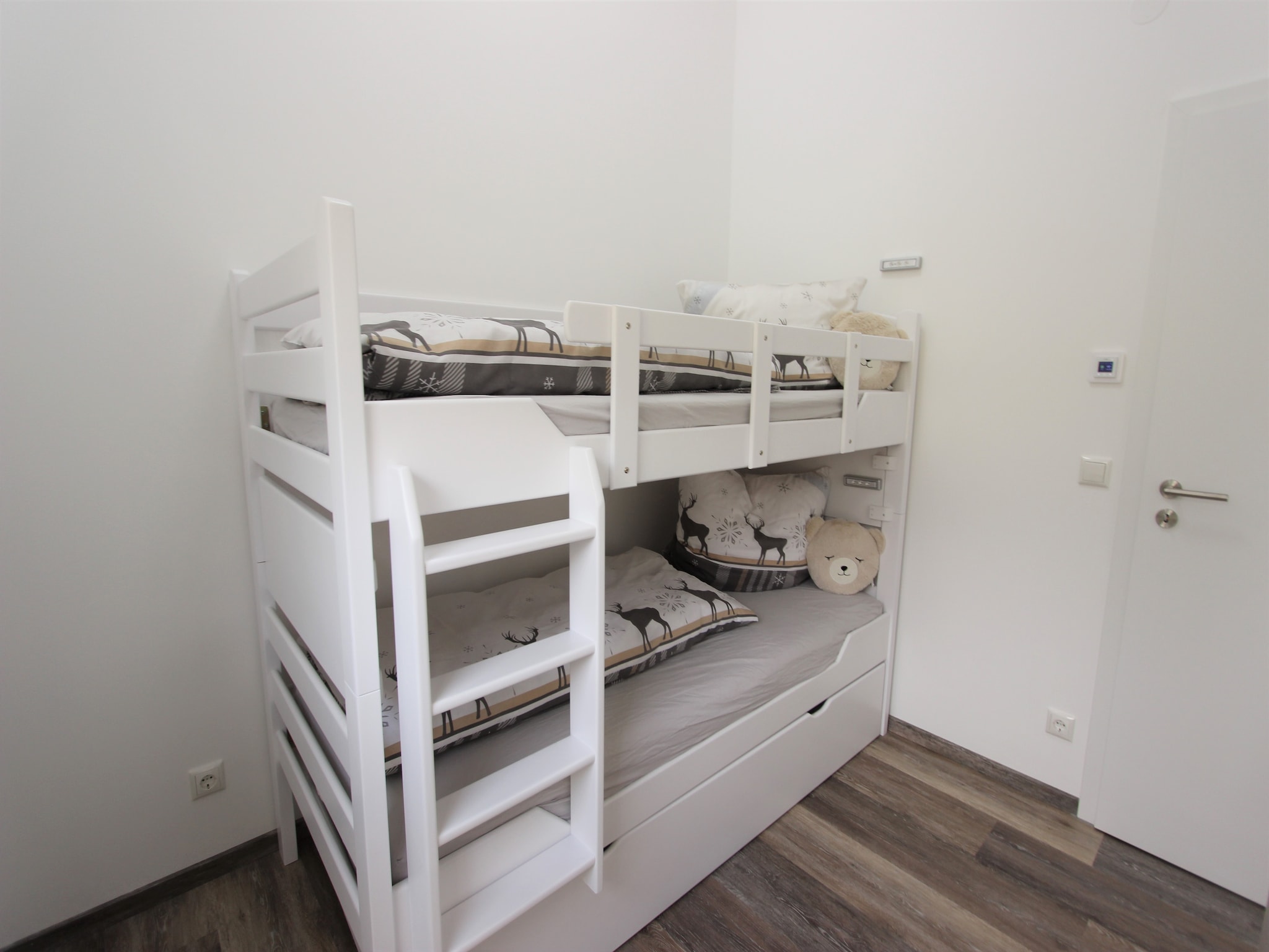 Ferienwohnung Apartment Hüttenzauber