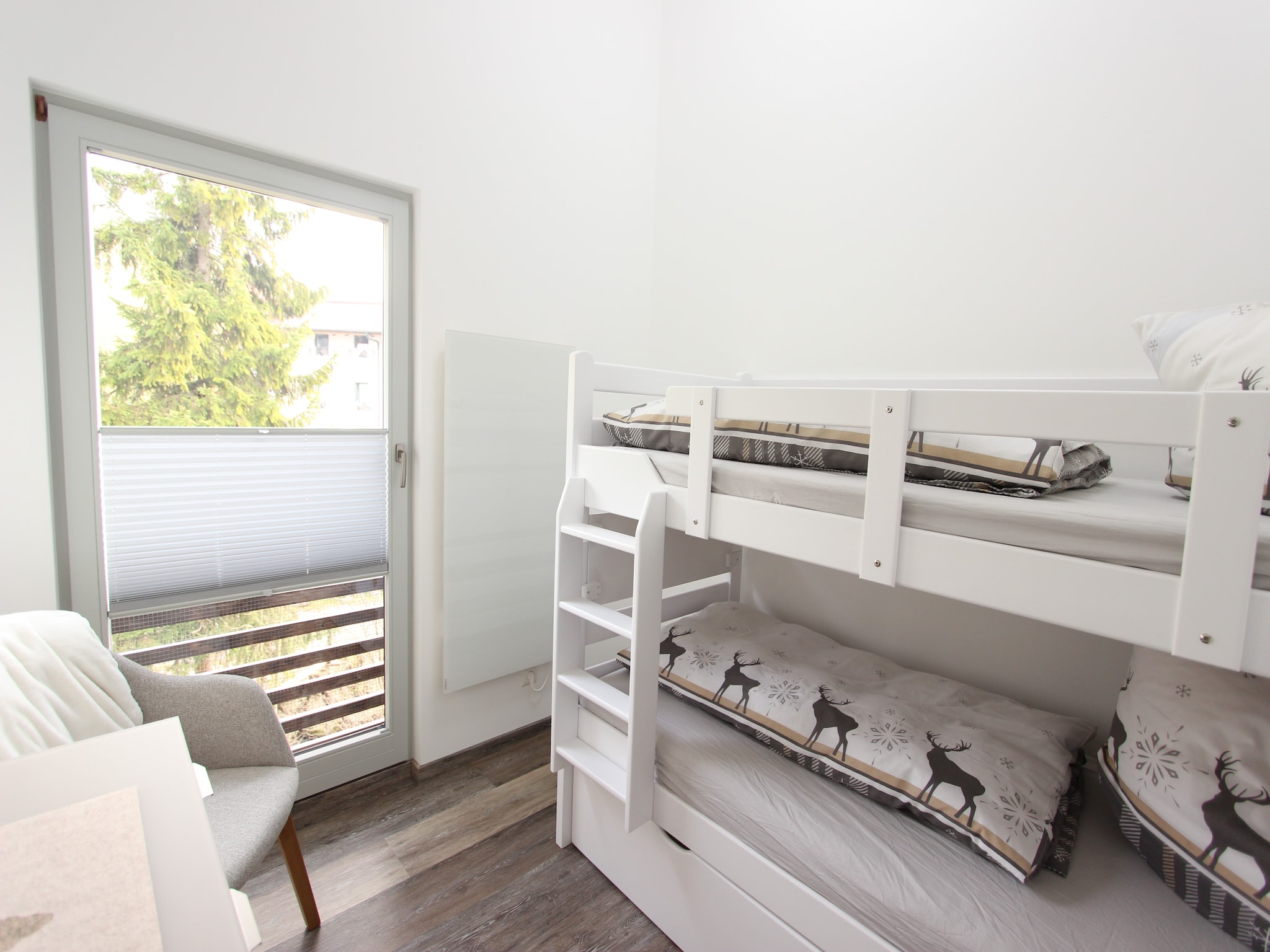 Ferienwohnung Apartment Hüttenzauber