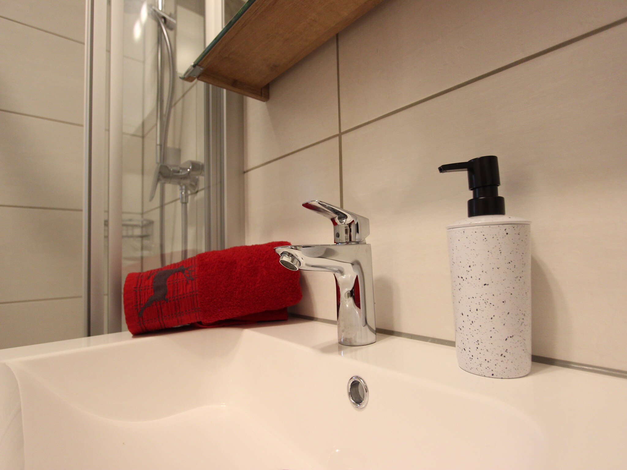 Ferienwohnung Apartment Hüttenzauber