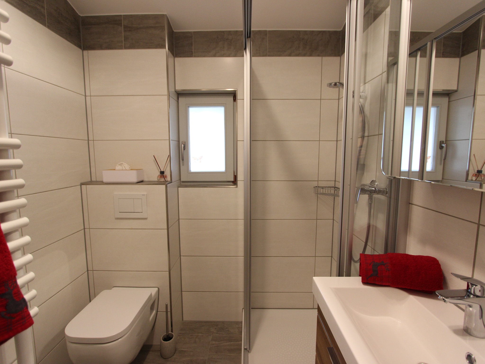 Ferienwohnung Apartment Hüttenzauber