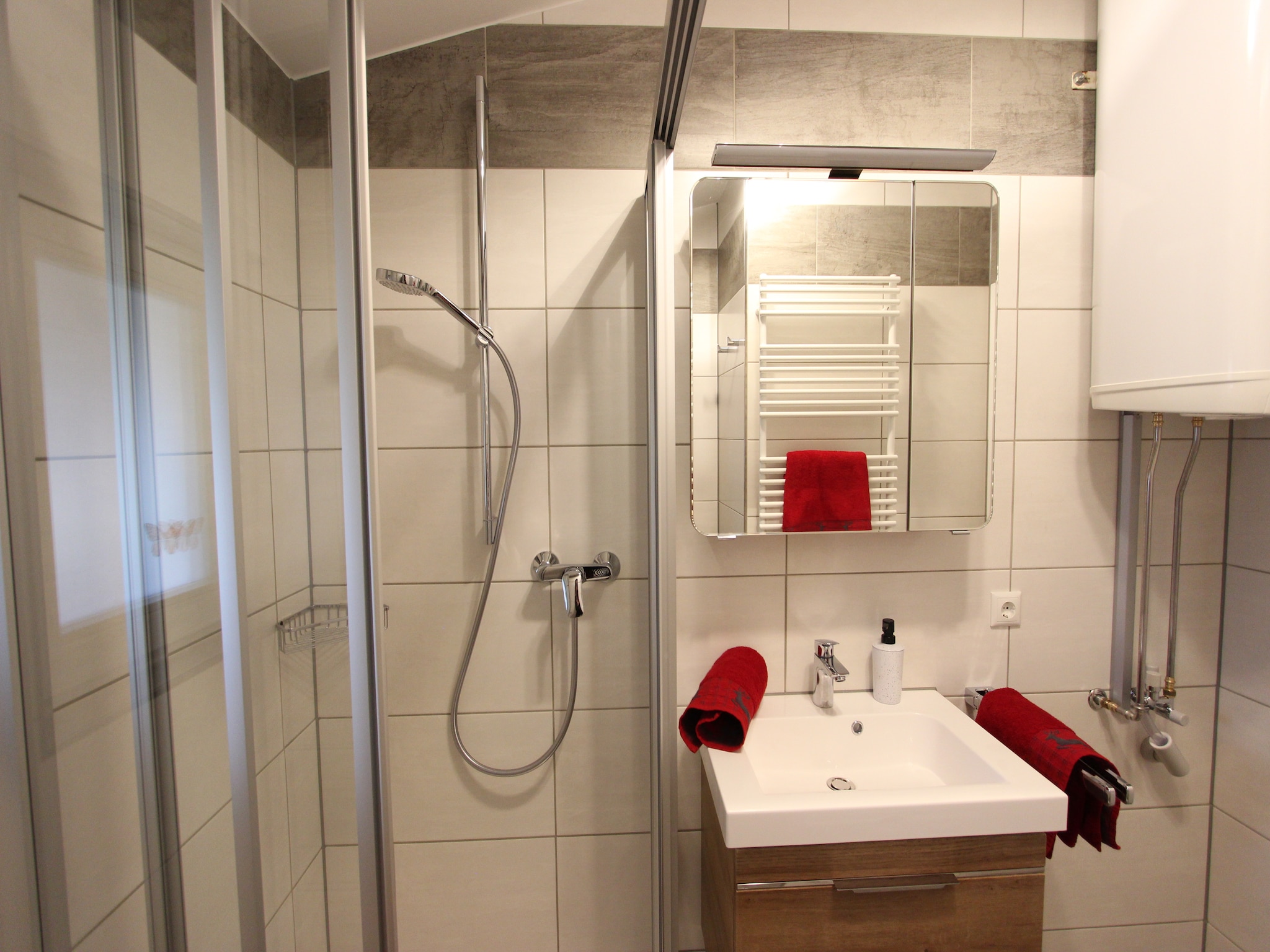 Ferienwohnung Apartment Hüttenzauber
