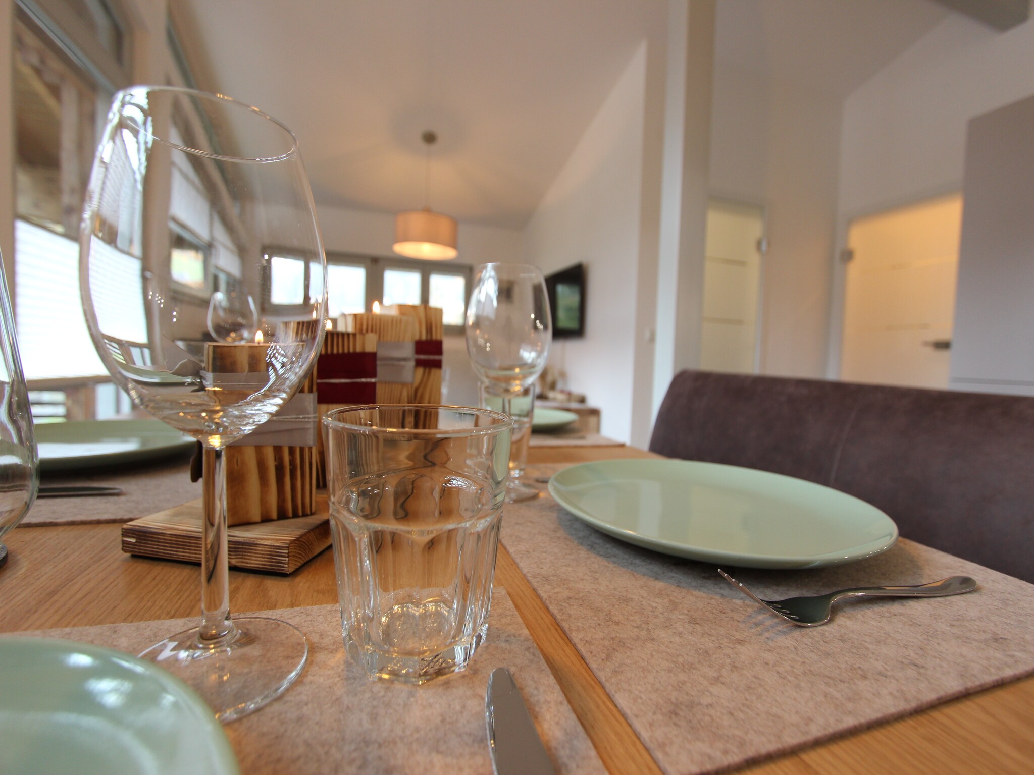 Ferienwohnung Apartment Hüttenzauber