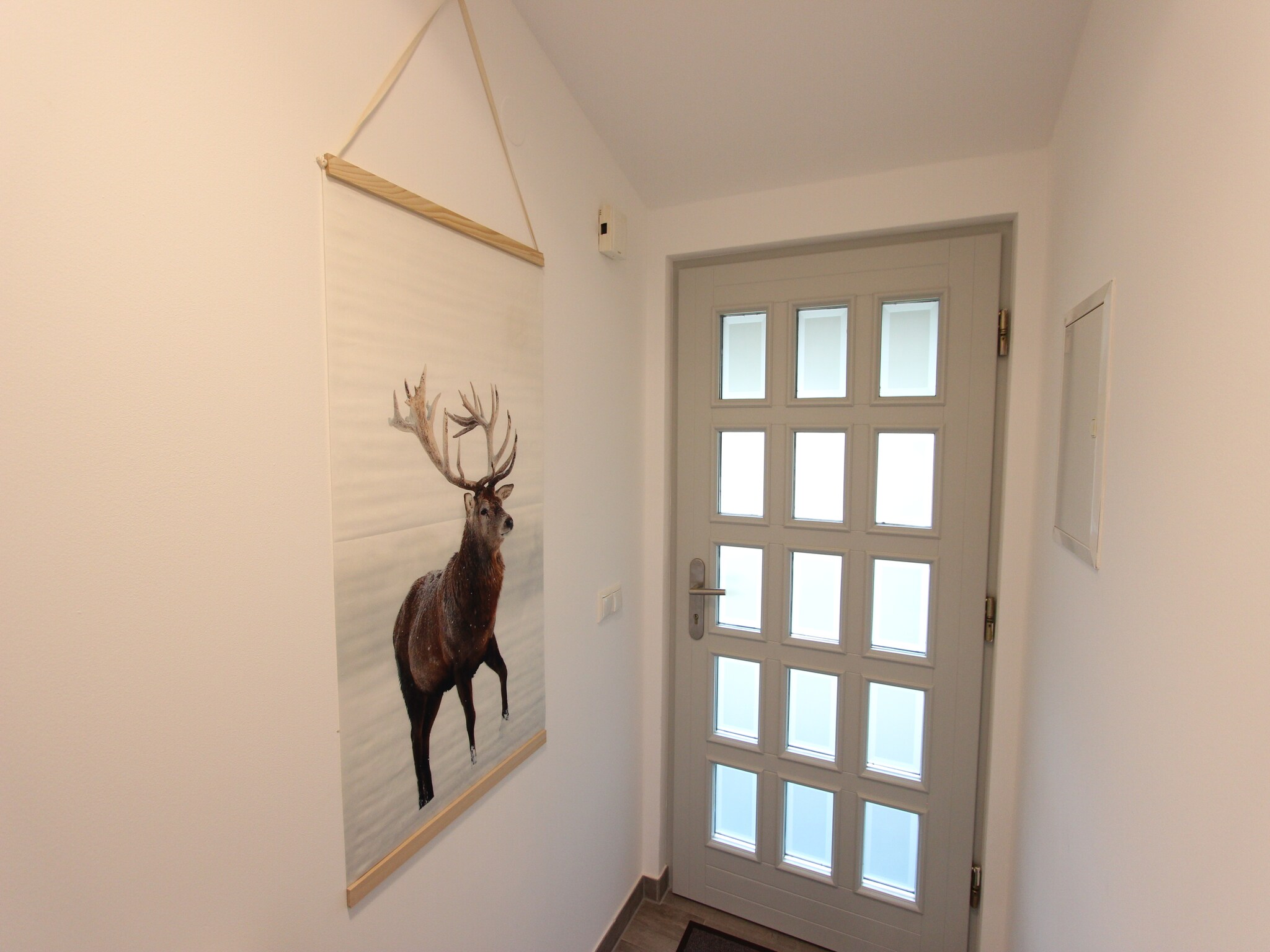 Ferienwohnung Apartment Hüttenzauber