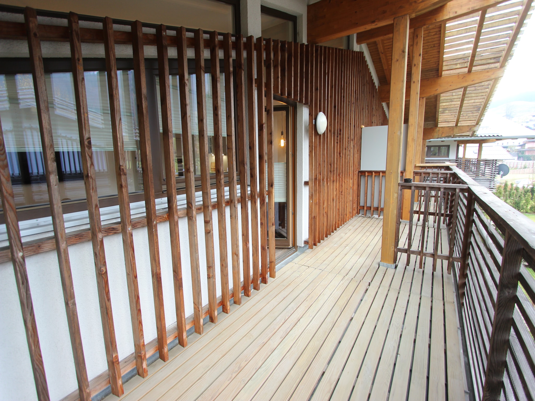Ferienwohnung Apartment Hüttenzauber