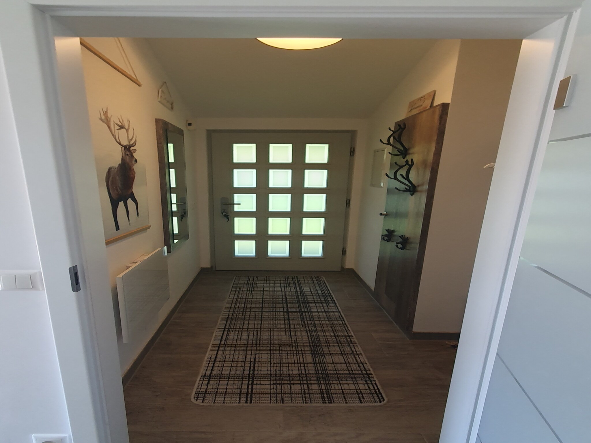 Ferienwohnung Apartment Hüttenzauber
