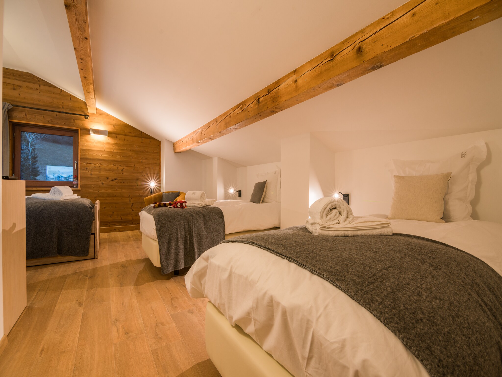 Apartamento Les Portes de Megève 3