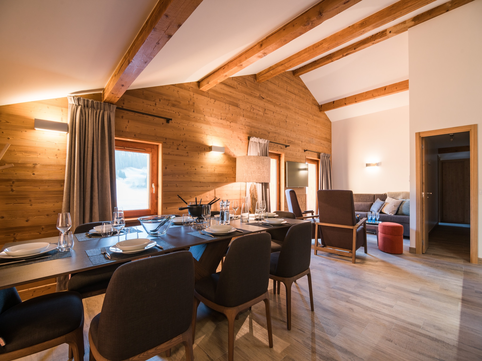 Apartamento Les Portes de Megève 3