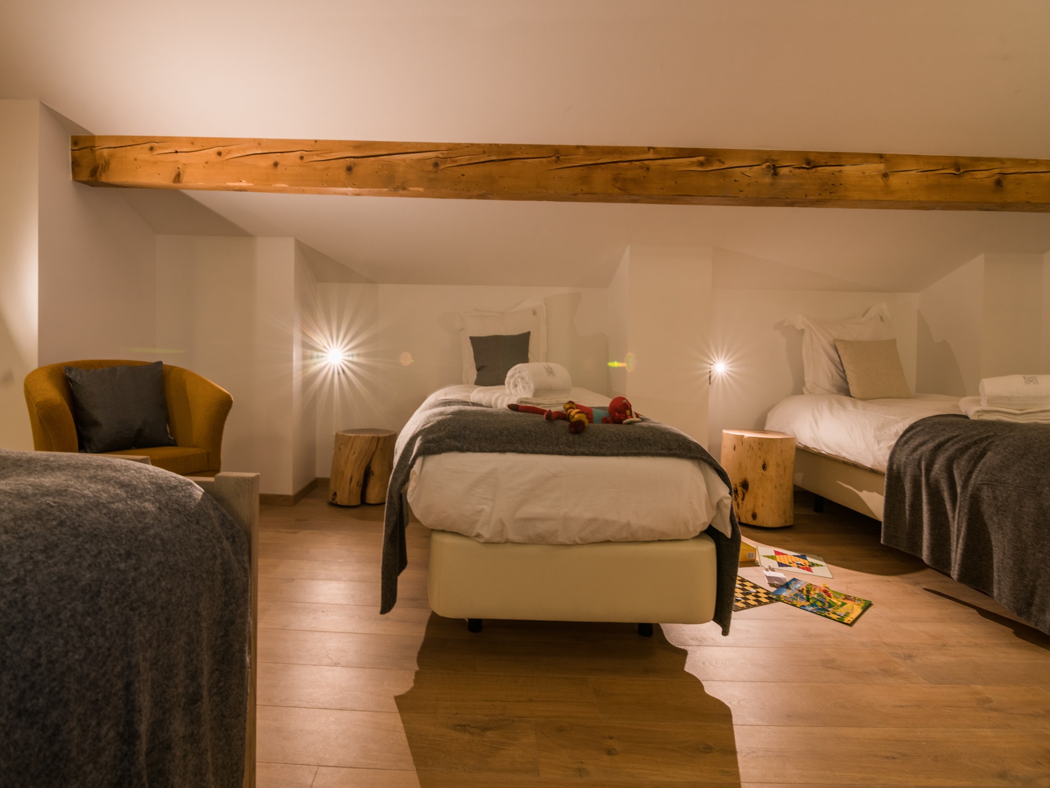 Apartamento Les Portes de Megève 3