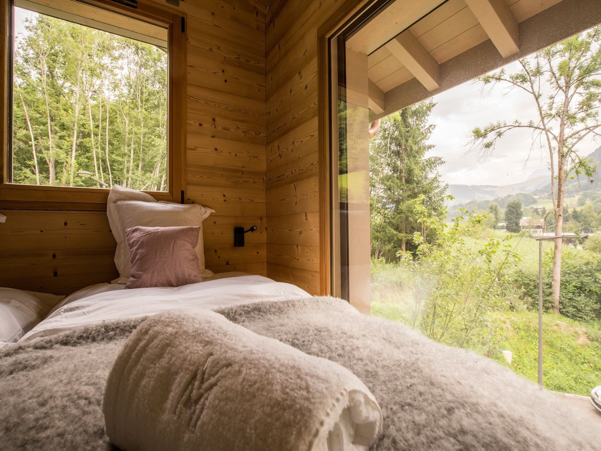 Vacation home Les Portes de Megève 5
