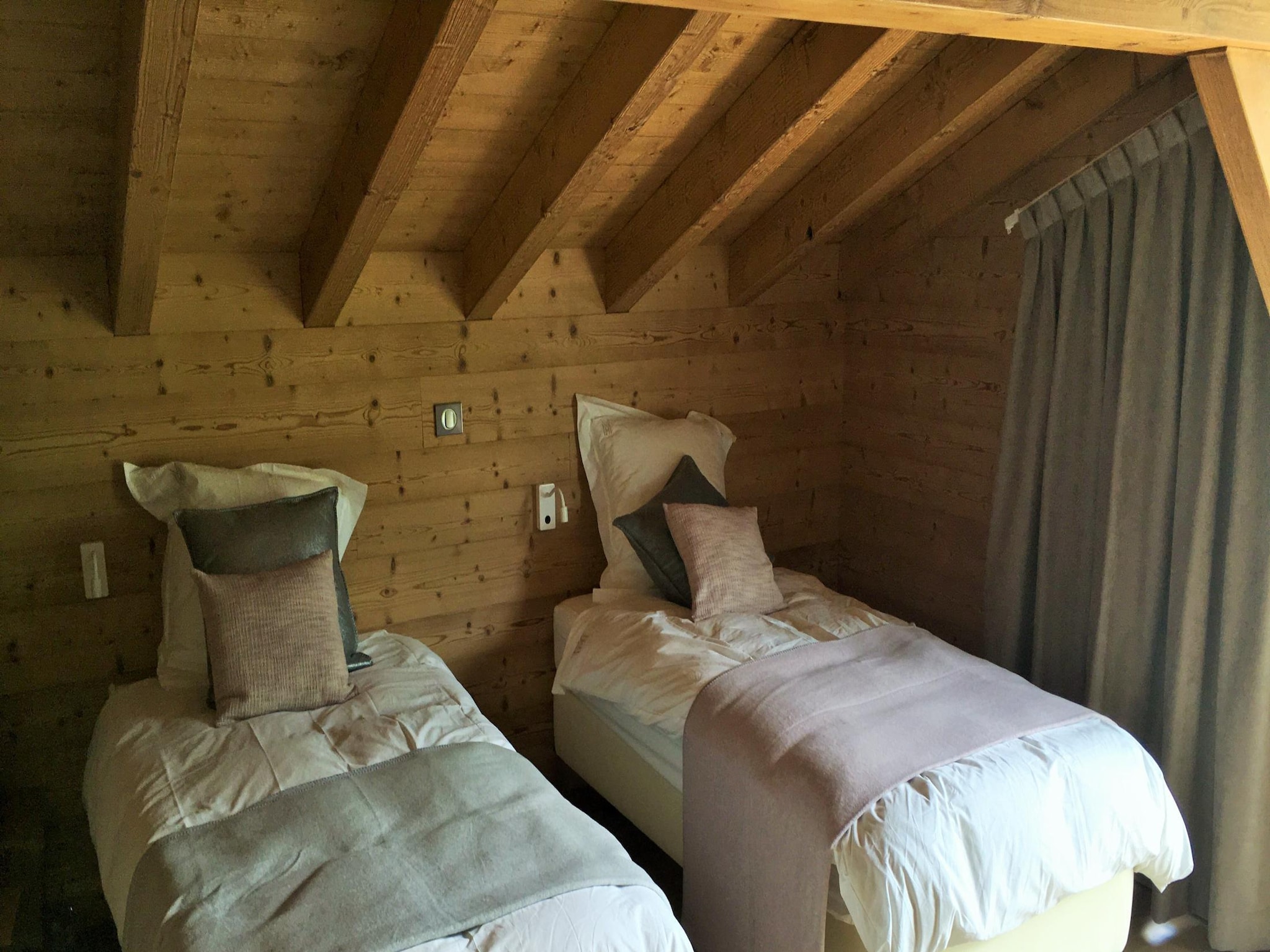 Ferienhaus Les Portes de Megève 6
