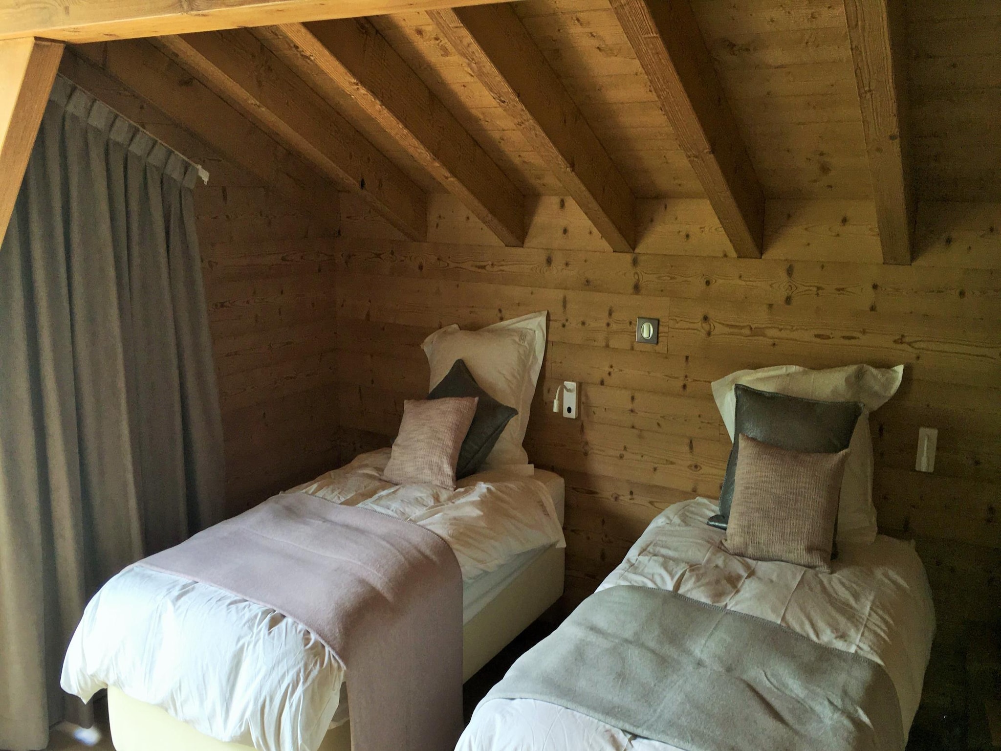 Ferienhaus Les Portes de Megève 6