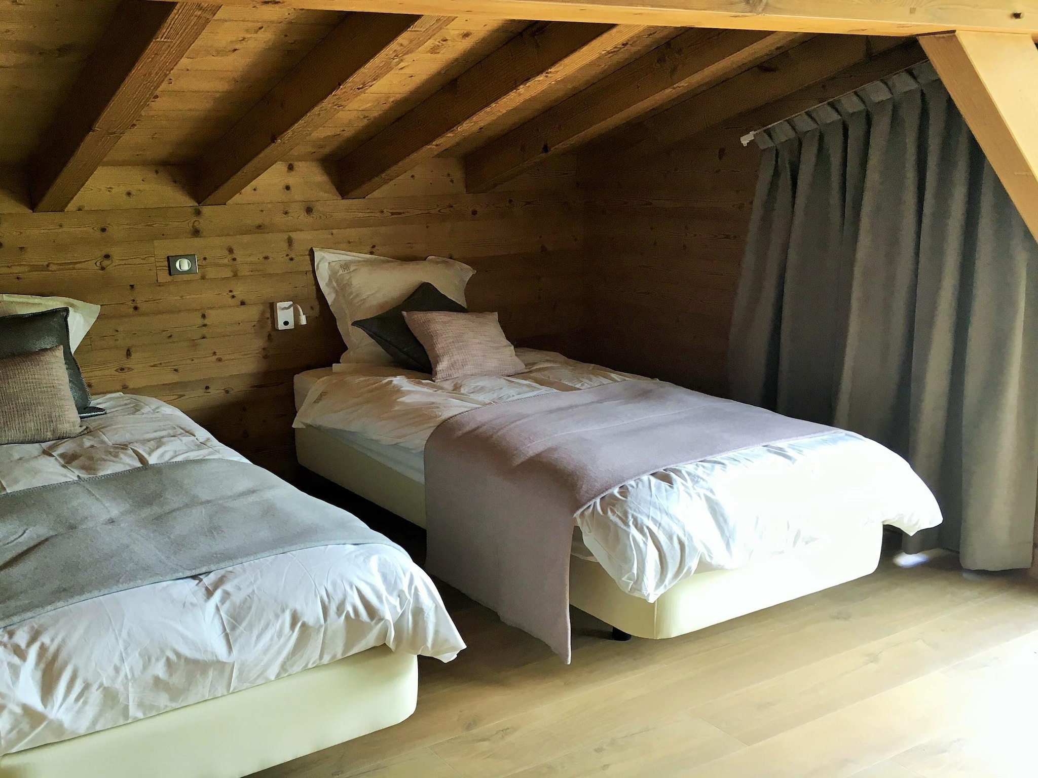 Ferienhaus Les Portes de Megève 6