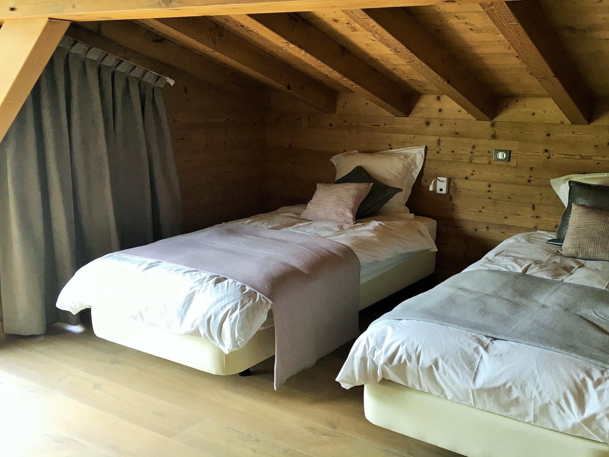 Ferienhaus Les Portes de Megève 6