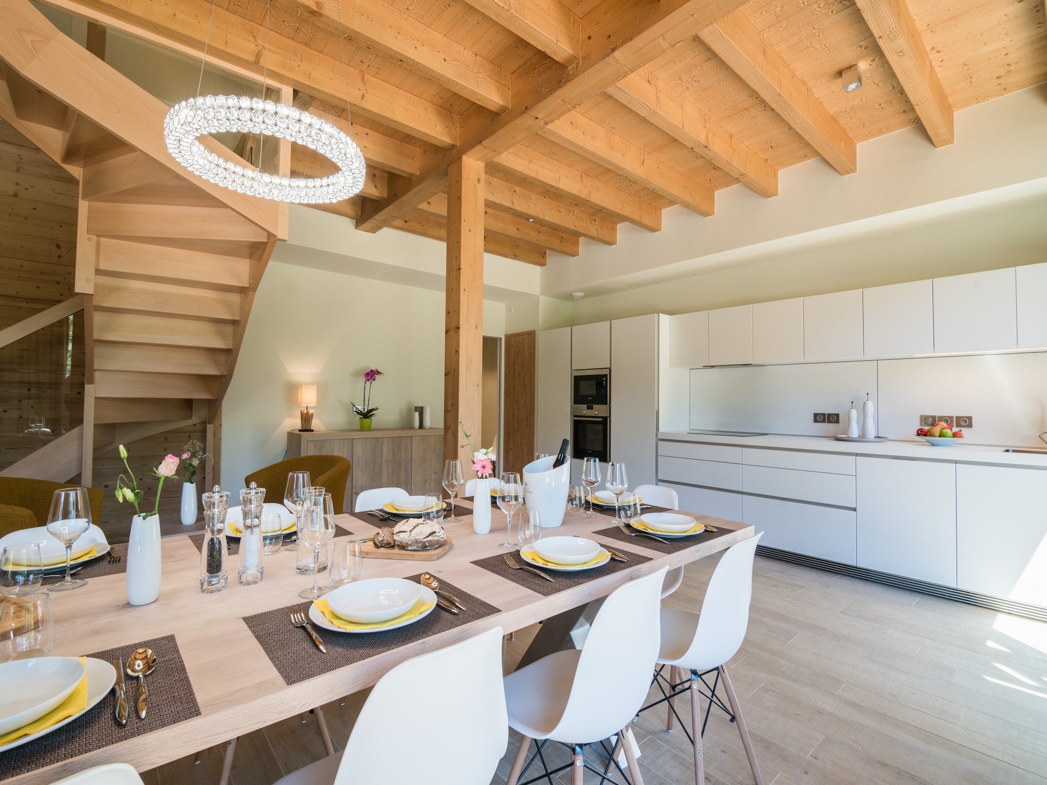 Vacation home Les Portes de Megève 8