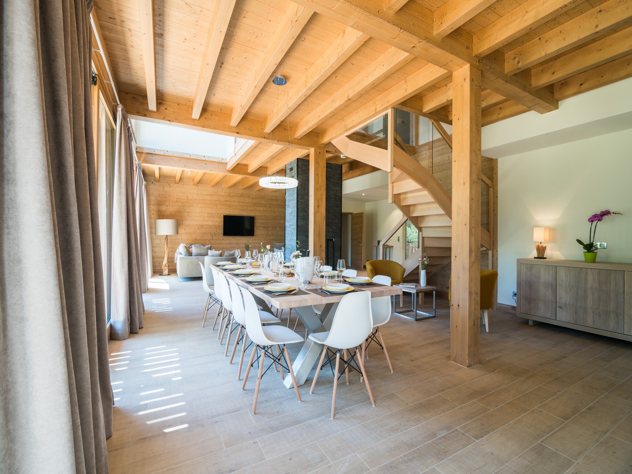 Vacation home Les Portes de Megève 8