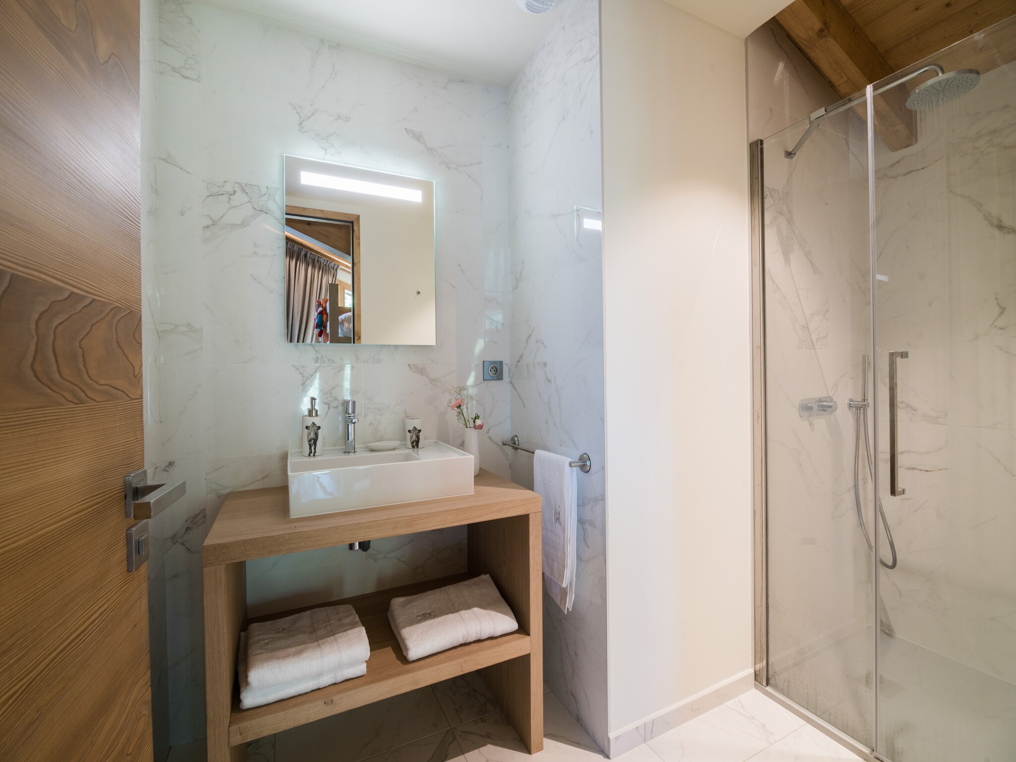 Vacation home Les Portes de Megève 8