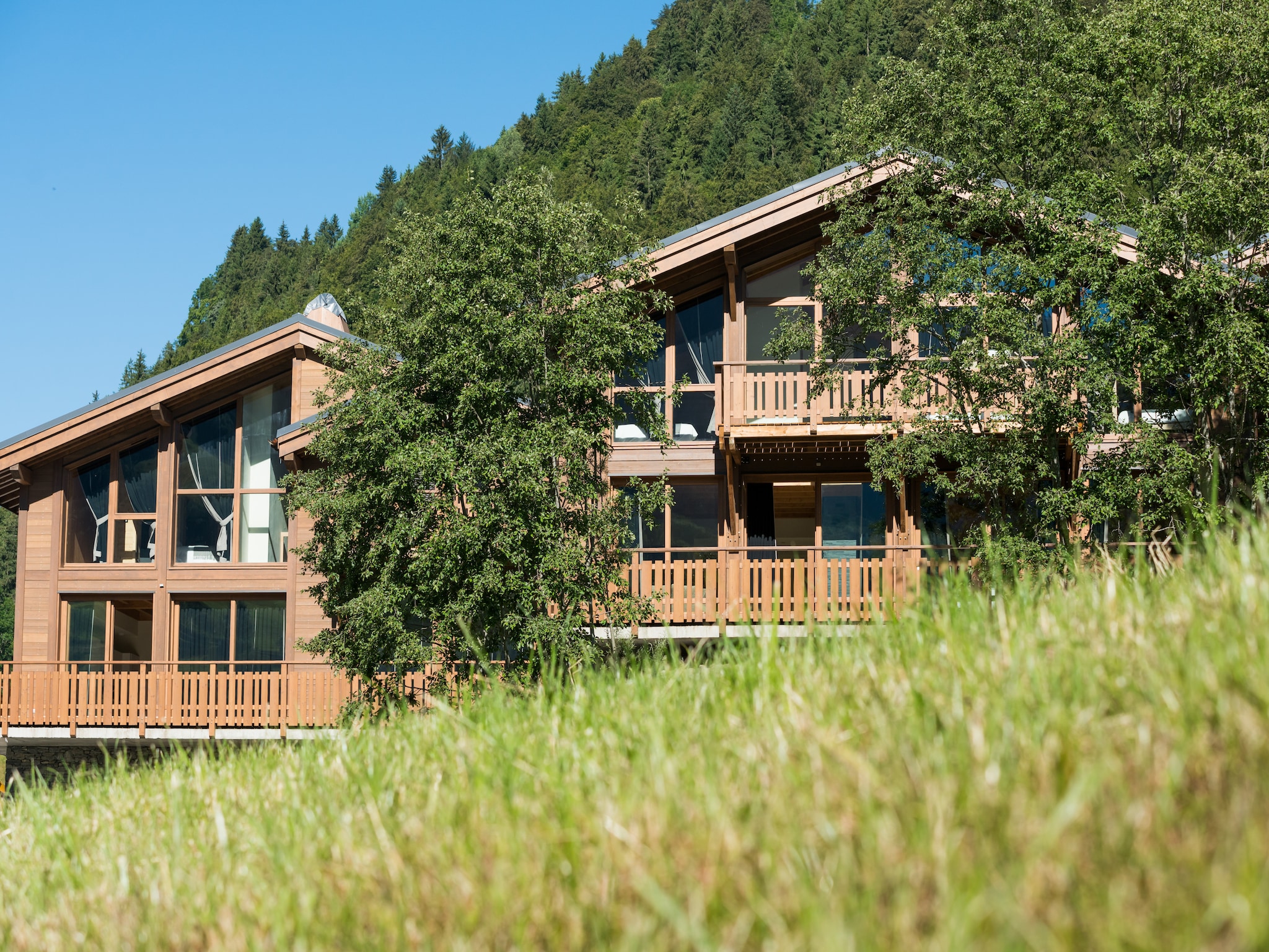 Vacation home Les Portes de Megève 8