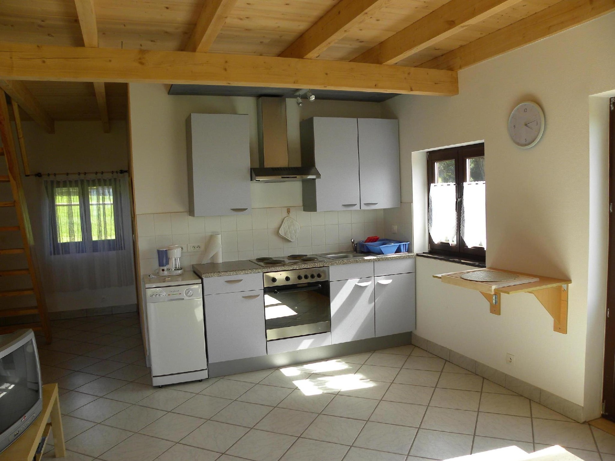 Ferienhaus Chalet - LA HOUBE