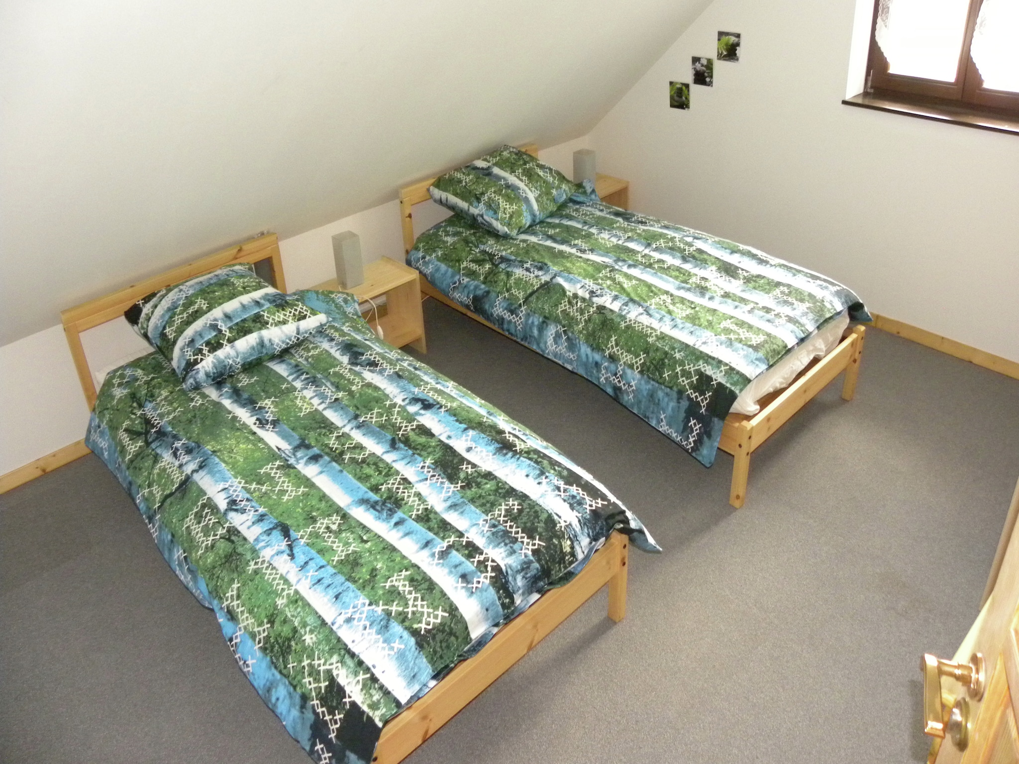 Ferienhaus Chalet - LA HOUBE