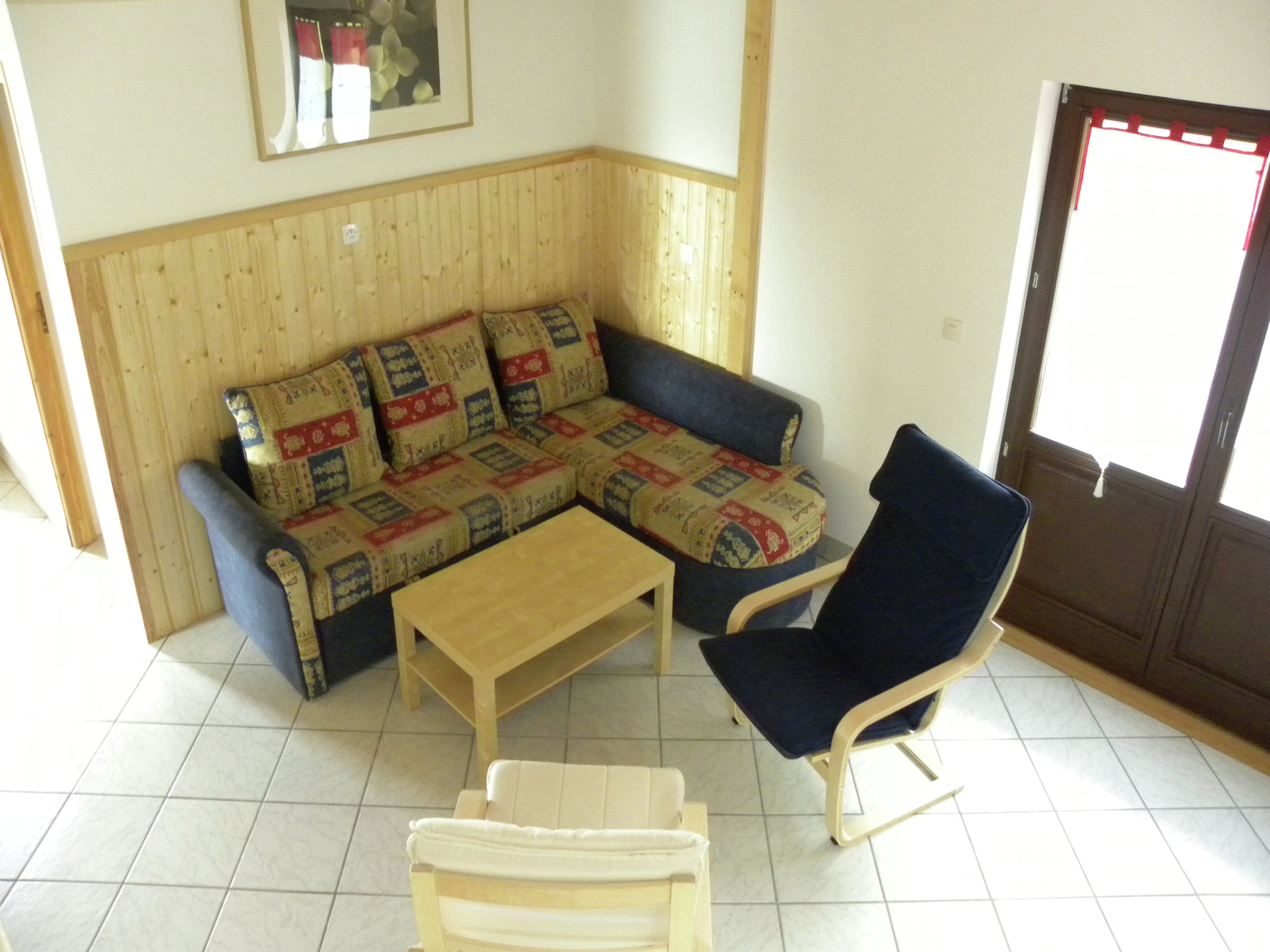 Ferienhaus Chalet - LA HOUBE
