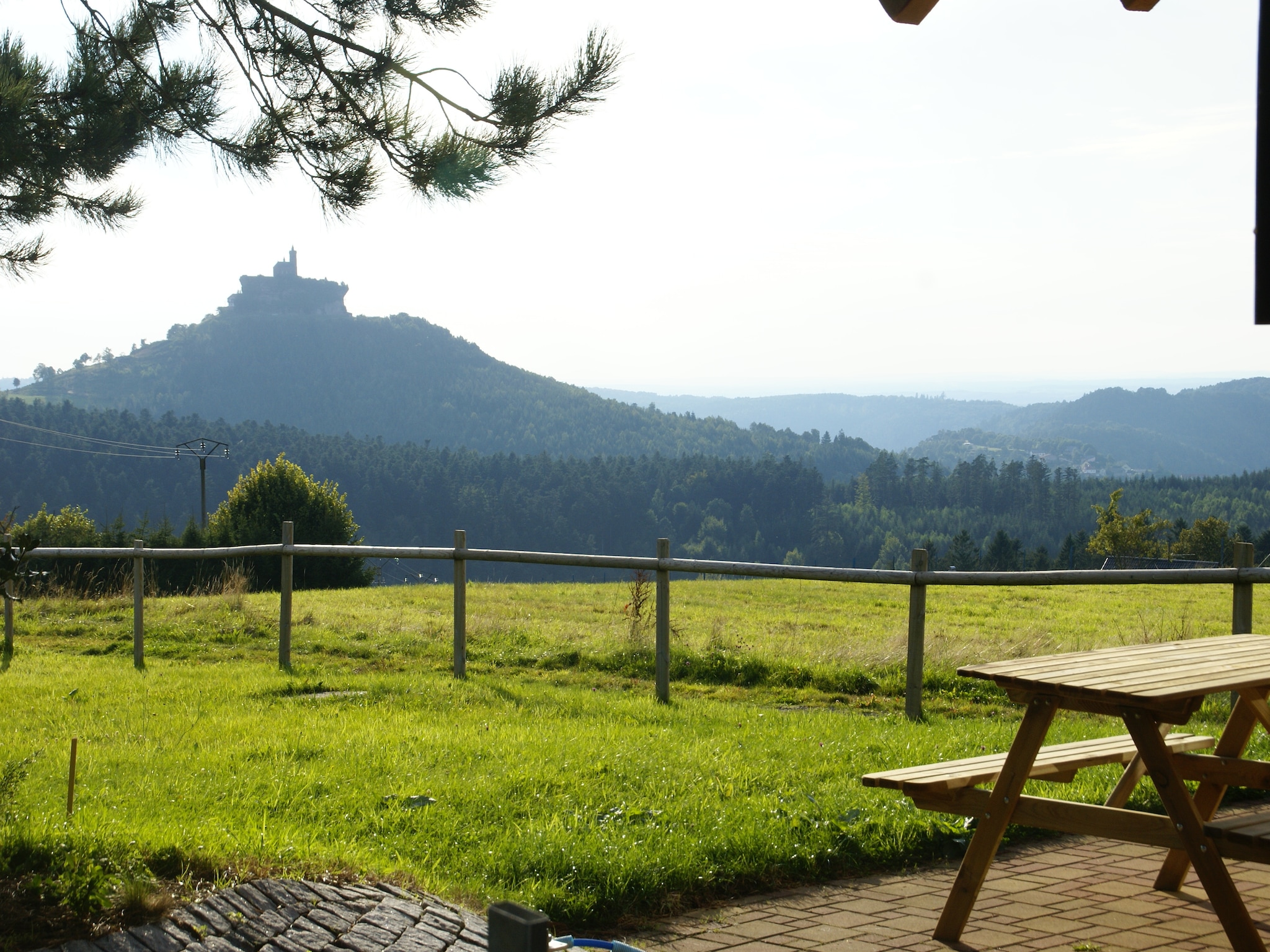 Ferienhaus Chalet - LA HOUBE