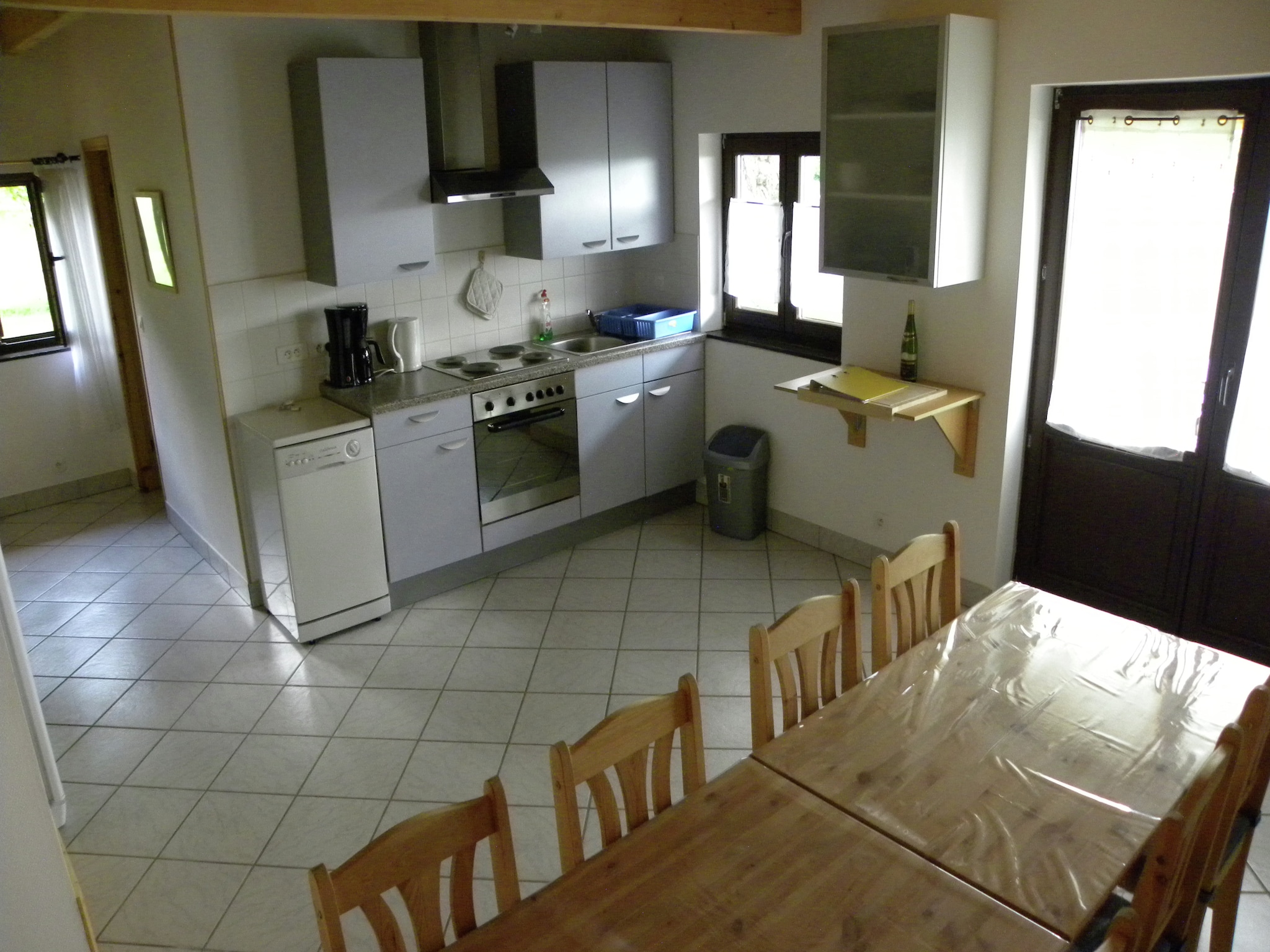 Ferienhaus Chalet - LA HOUBE