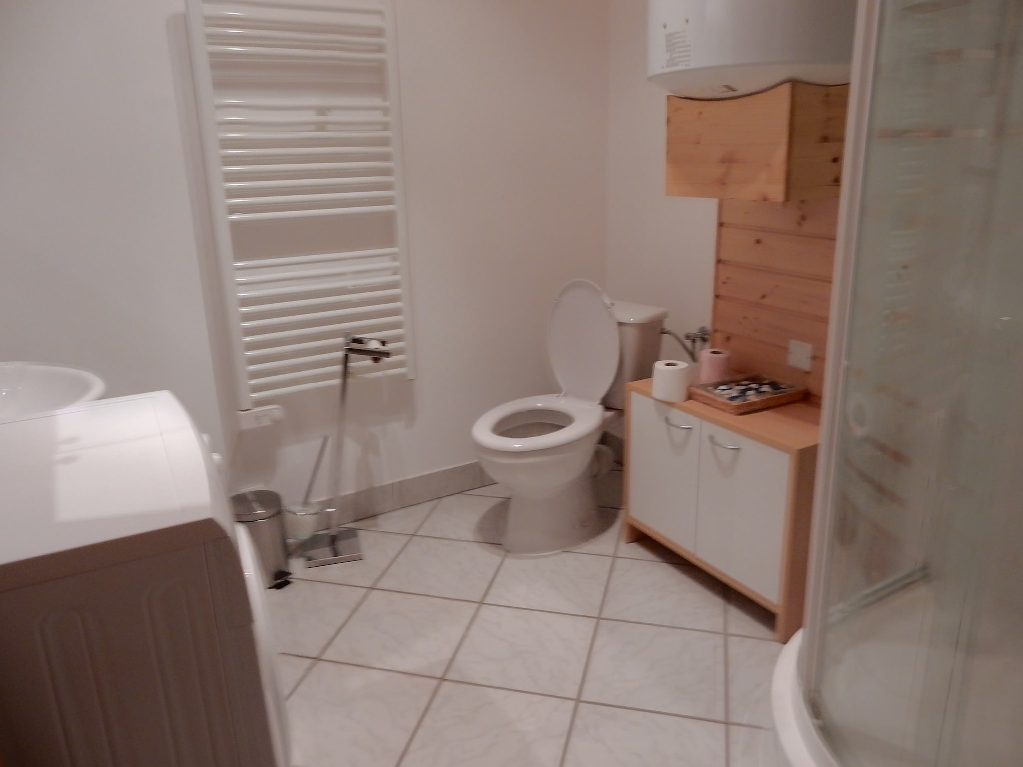 Ferienhaus Chalet - LA HOUBE