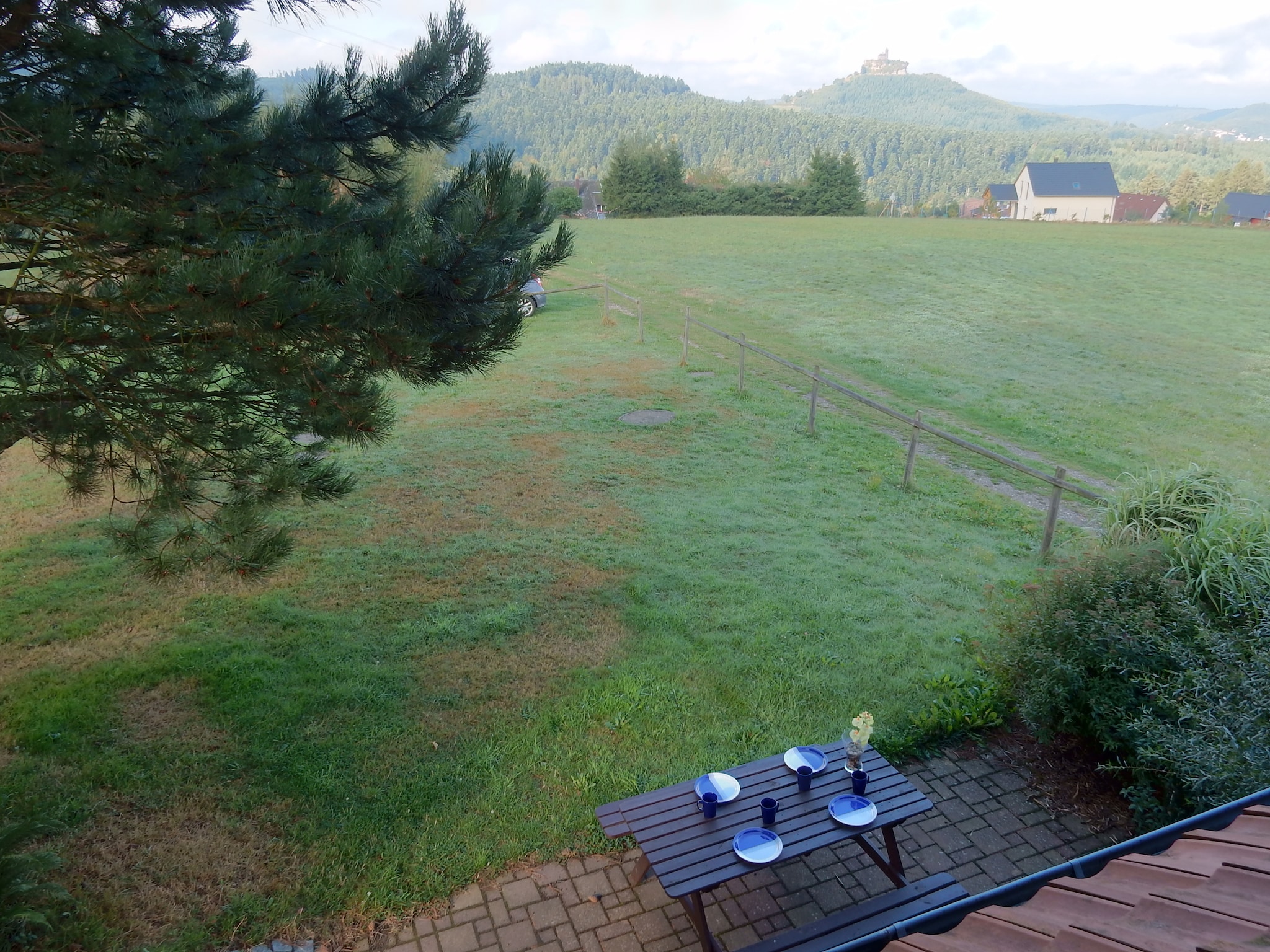 Ferienhaus Chalet - LA HOUBE