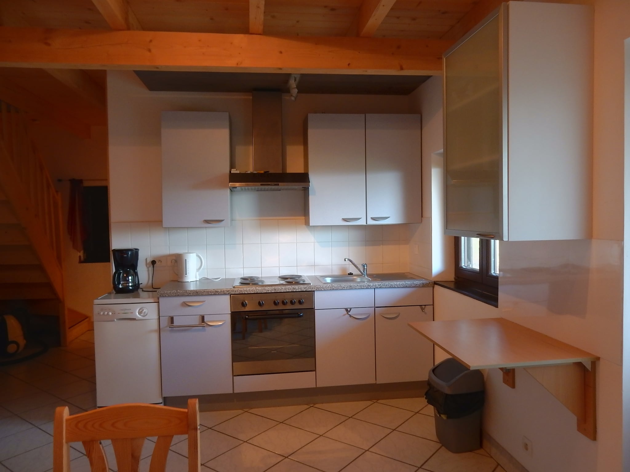 Ferienhaus Chalet - LA HOUBE