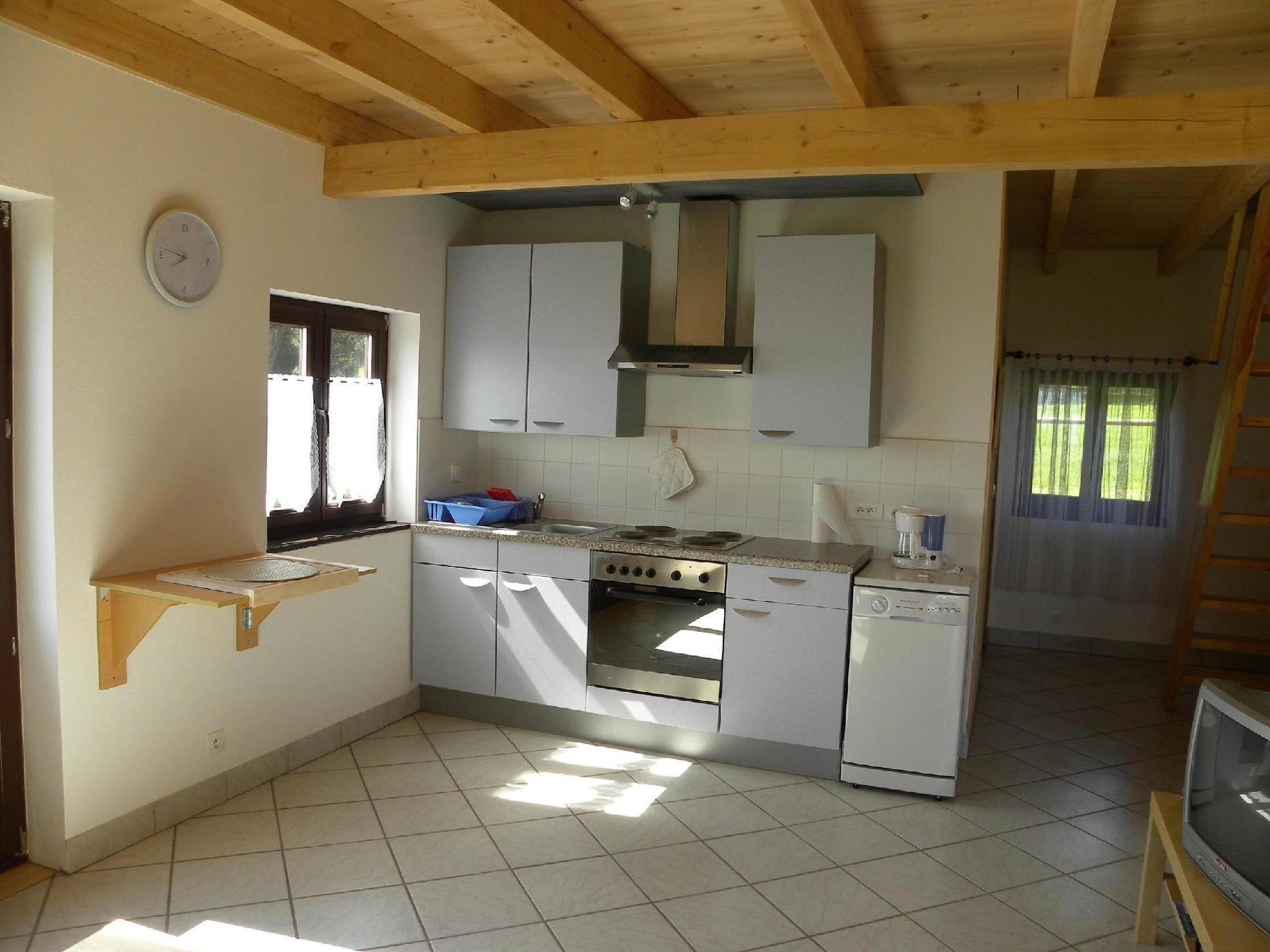 Ferienhaus Chalet - LA HOUBE