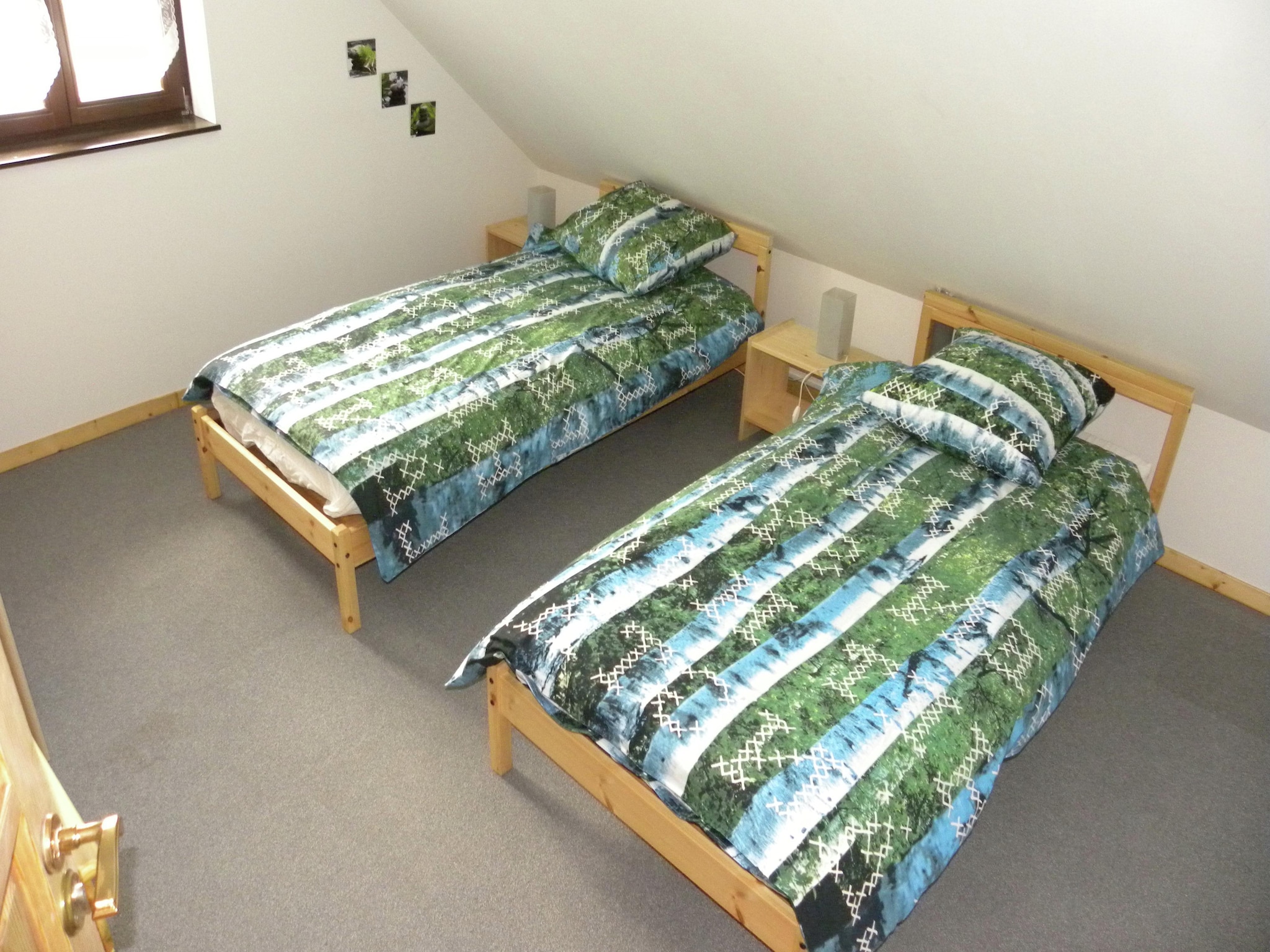 Ferienhaus Chalet - LA HOUBE